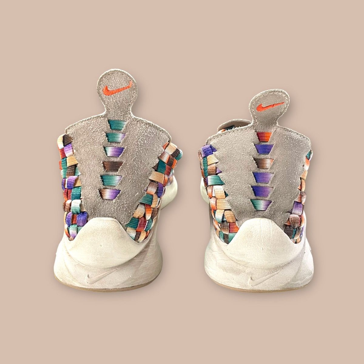 Nike Nike Air Woven "Multi-Color" Size US 8 / EU 41 - 4 Thumbnail