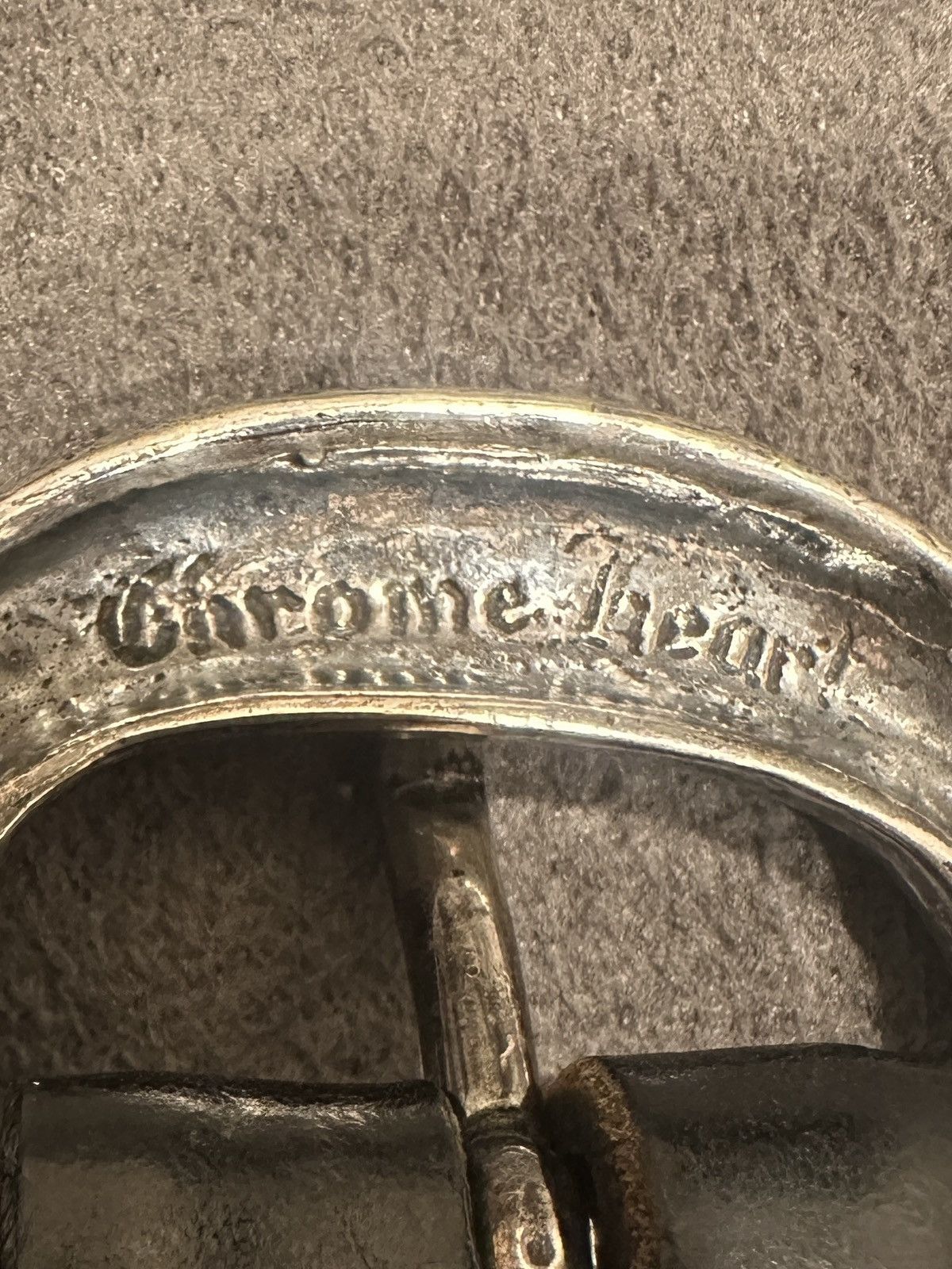 Chrome Hearts Chrome Hearts Gunslinger Belt Sz.32 Size 32 - 9 Thumbnail