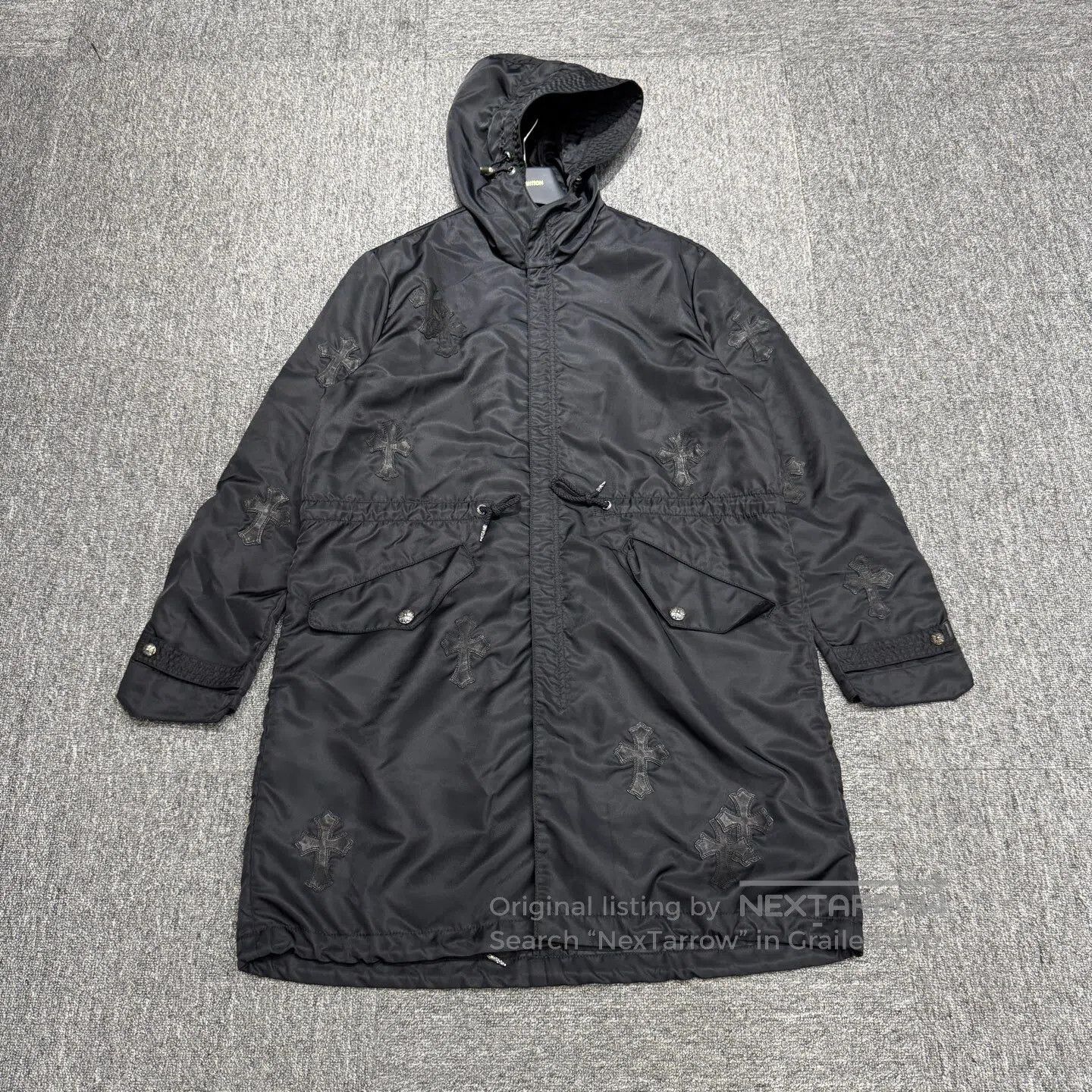 Chrome Hearts #REF! Size US XS / EU 42 / 0 - 1 Thumbnail