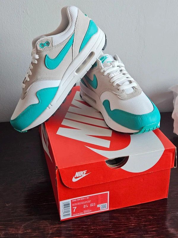 Nike Nike Air Max 1 SC Size US 8.5 / IT 38.5 - 3 Thumbnail