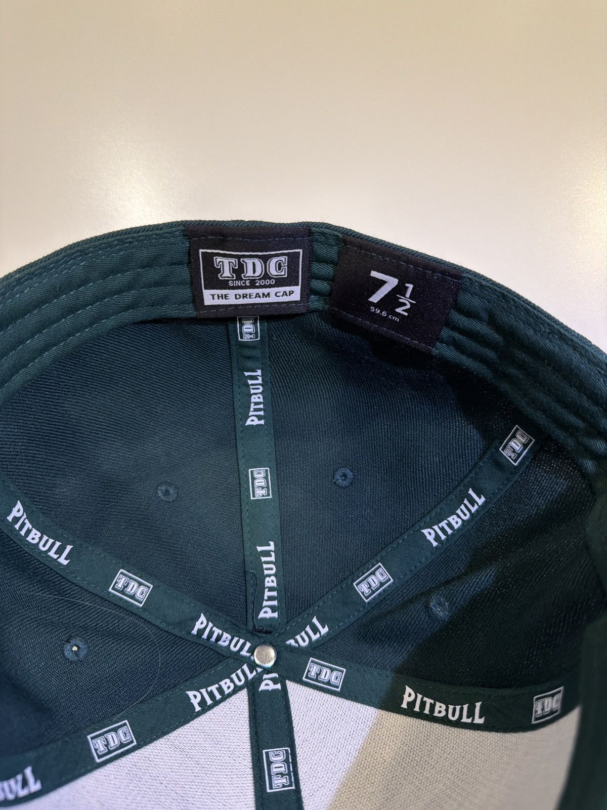 Playboi Carti YVL Opium Complex Con Hat Size ONE SIZE - 5 Thumbnail