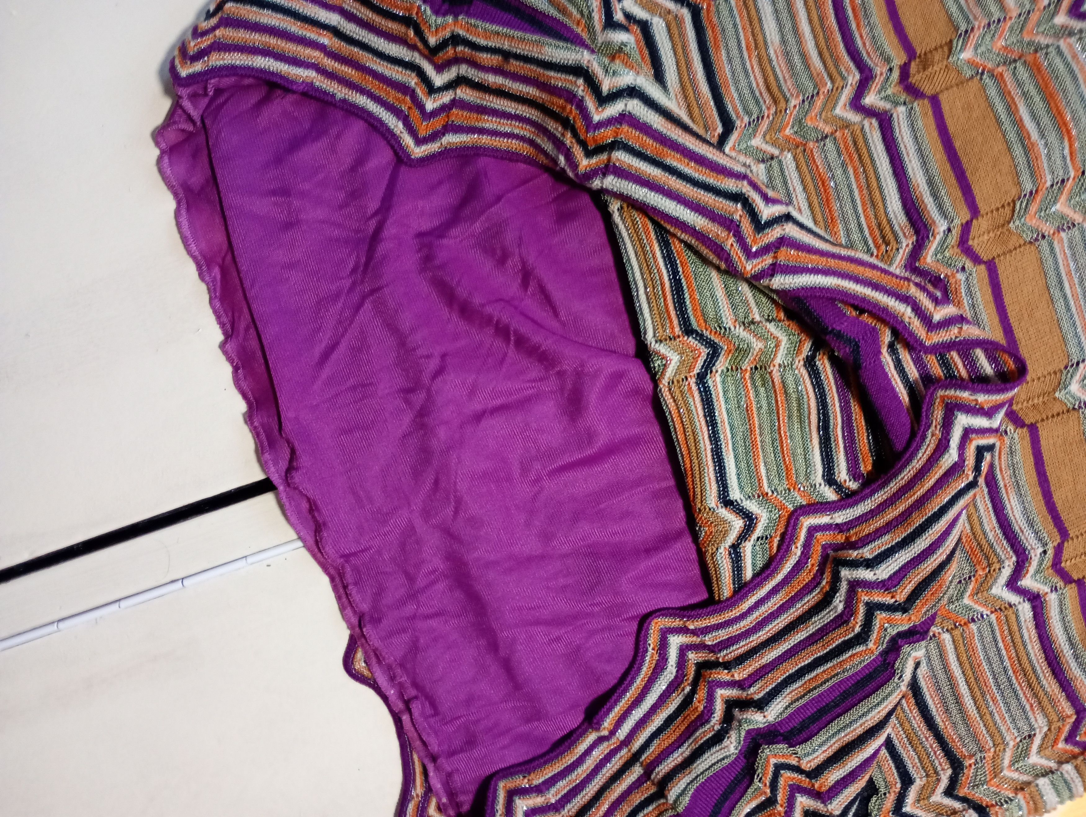 Missoni Missoni Dress Vintage Size M / US 6-8 / IT 42-44 - 8 Thumbnail
