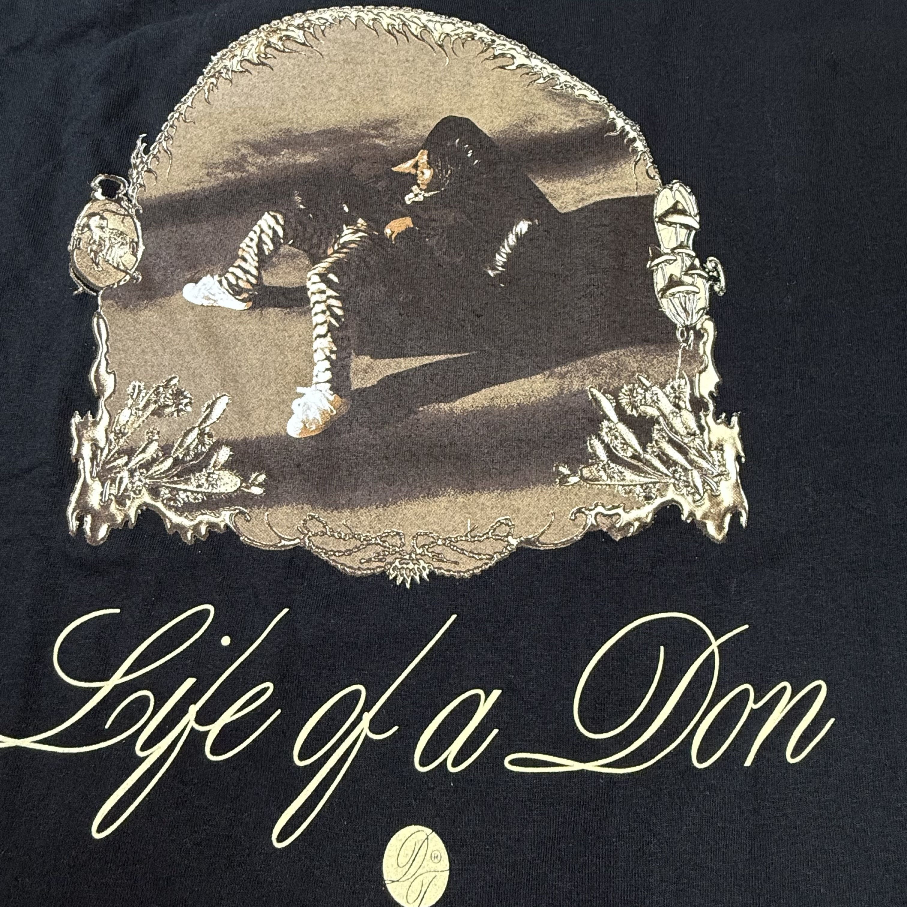 Other Don Toliver Life of a Don Graphic T-Shirt Mens XL Size US XL / EU 56 / 4 - 3 Thumbnail