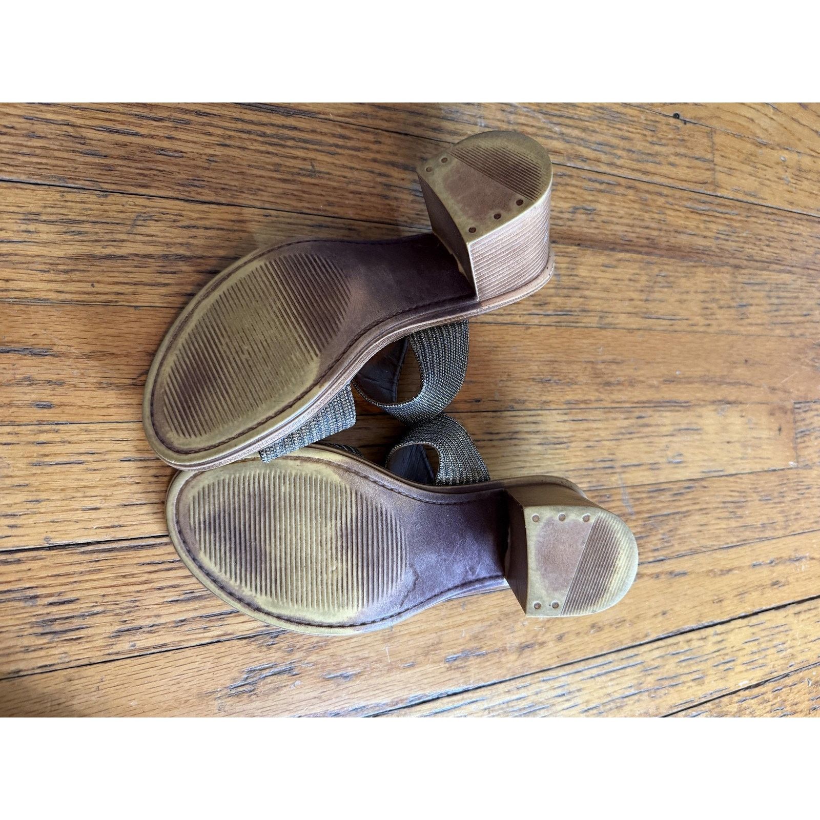 Seychelles Seychelles Shoes Sandals Womens Size 8 Fabric Double Strap Size US 8 / IT 38 - 5 Thumbnail