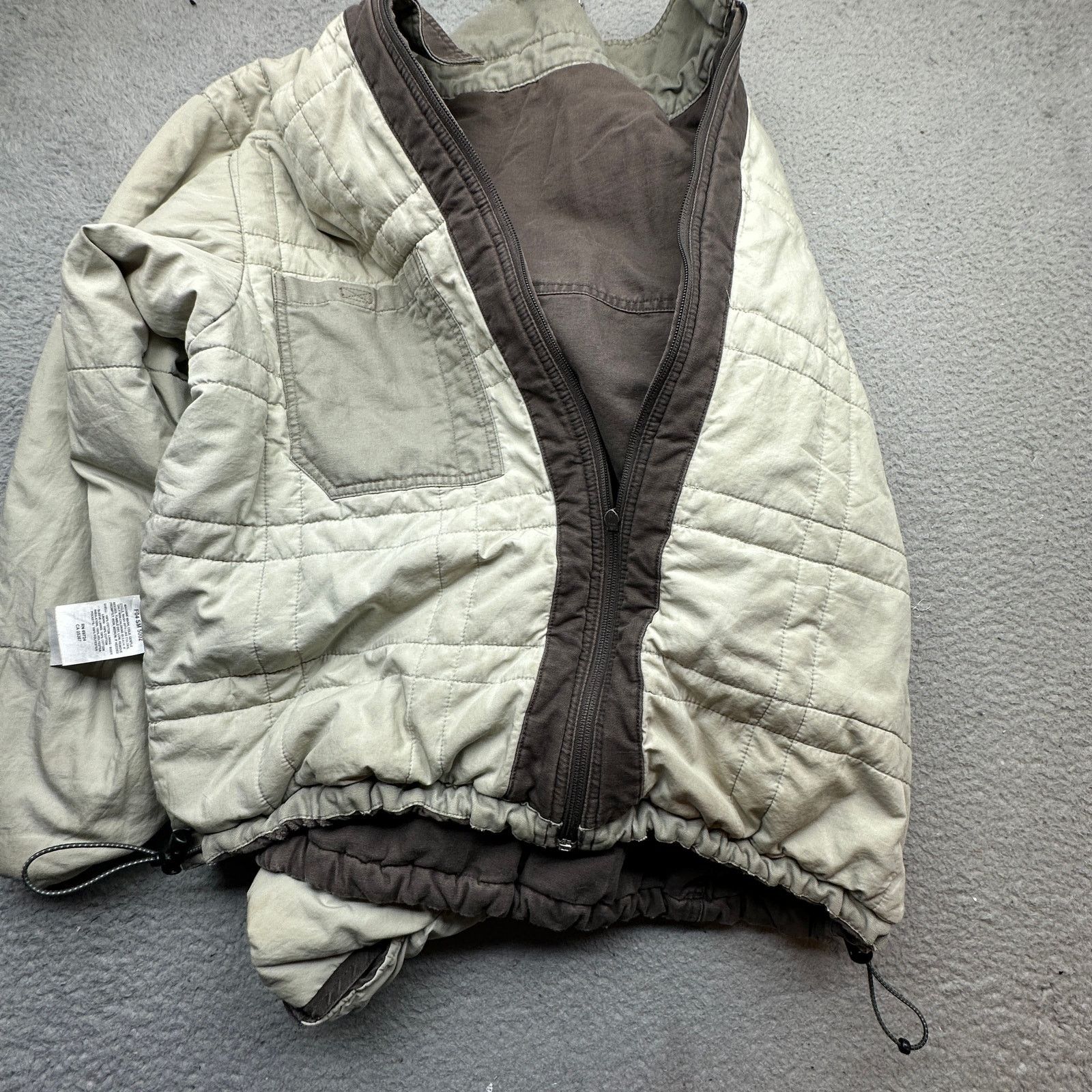 Columbia VTG Columbia Insulated Quilt Lined Jacket Men Large Bomber Size US L / EU 52-54 / 3 - 9 Thumbnail