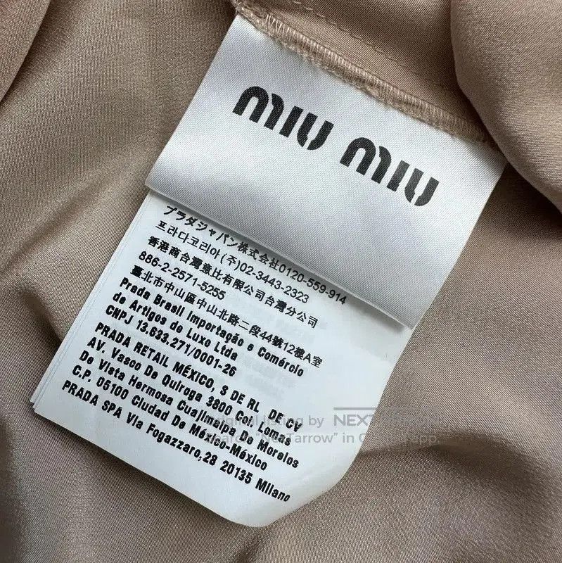 Miu Miu Miu Miu Black Dress for Women Size S . Size S / US 4 / IT 40 - 8 Thumbnail