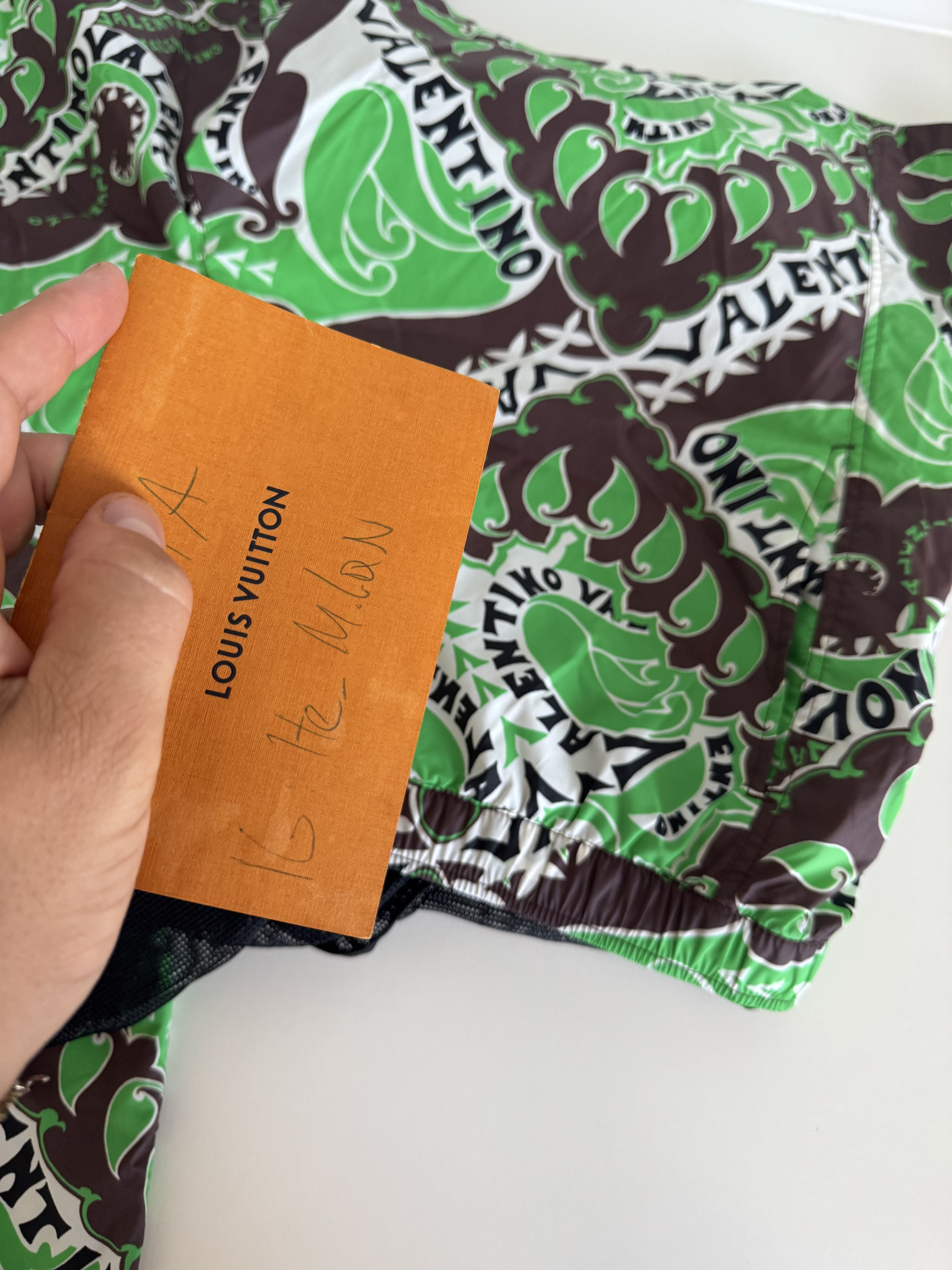 Valentino Valentino Shorts | size 52 Size US 36 / EU 52 - 12 Thumbnail