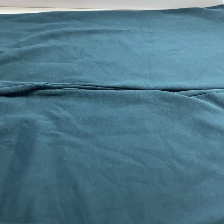 Balenciaga Balenciaga YEEZY x Gap x Balenciaga Dark Blue Lounge Pants Size US 27 - 7 Thumbnail