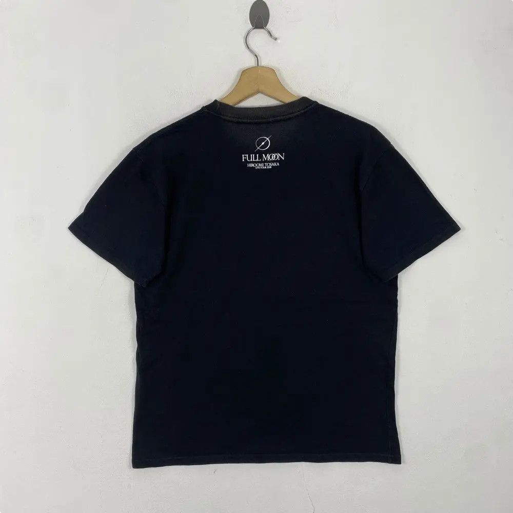 Band Tees HIROOMI TOSAKA Full Moon Live Tour 2018 J-Pop Tee Shirt Size US M / EU 48-50 / 2 - 5 Thumbnail