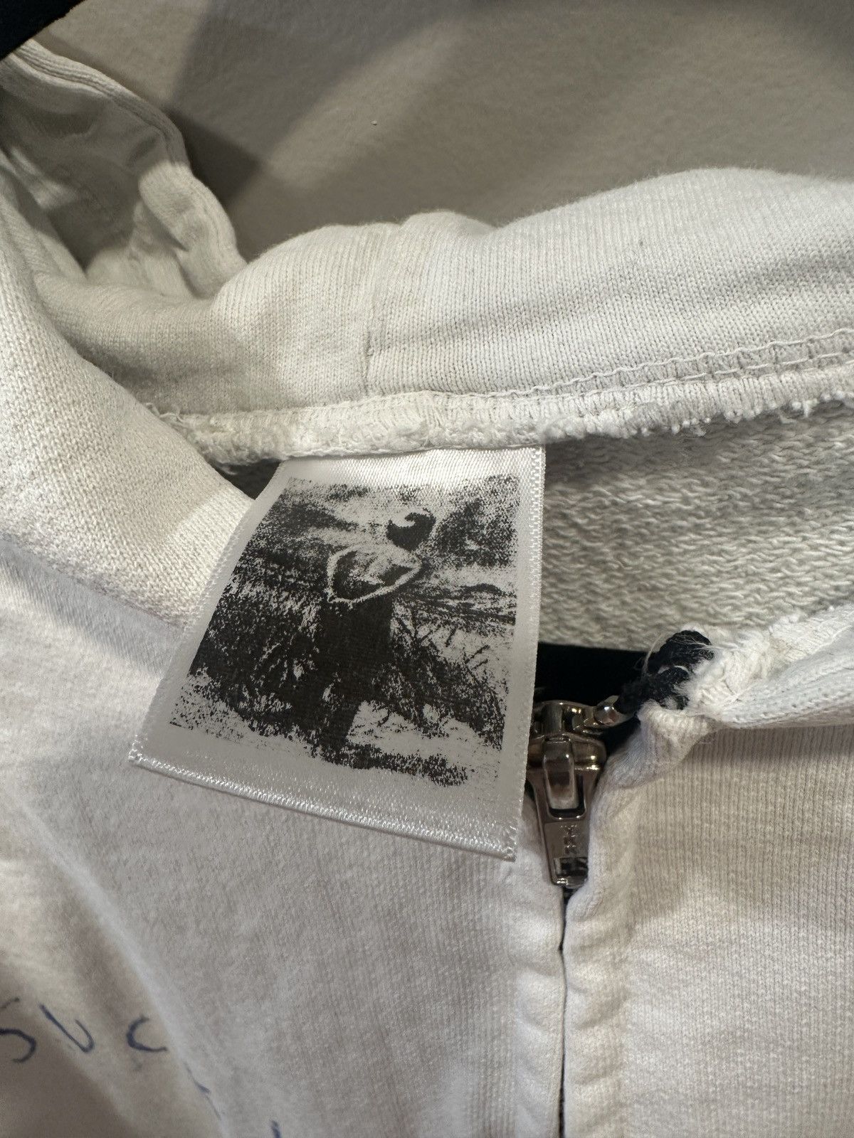 basketcase gallery Basketcase Gallery Sucker Zip Up Size US M / EU 48-50 / 2 - 3 Thumbnail