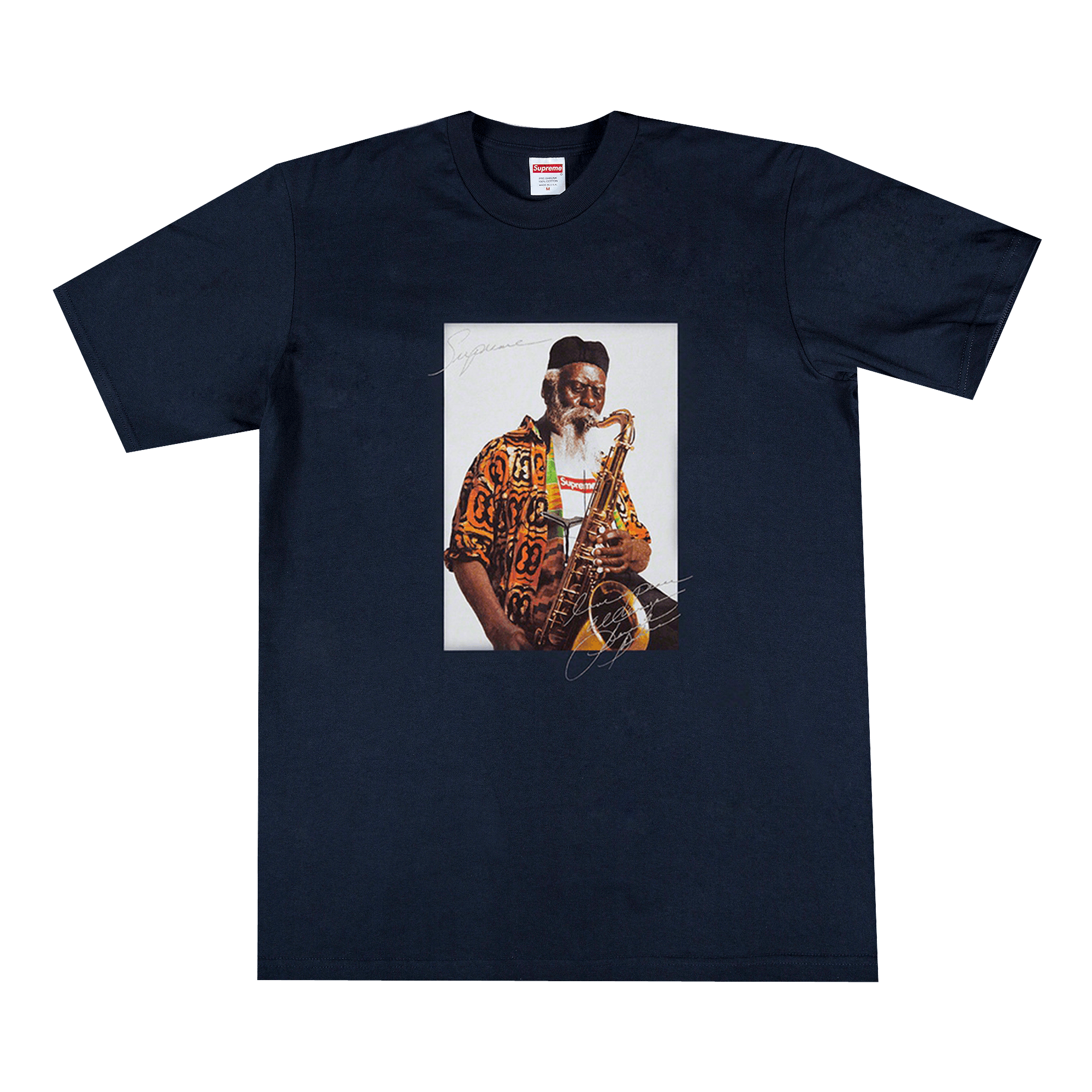 ●【新品】Supreme Miss Piggy Tee NAVY XL Buy Supreme Miss Piggy Tee 'Navy' - SS24T14 NAVY | GOAT
