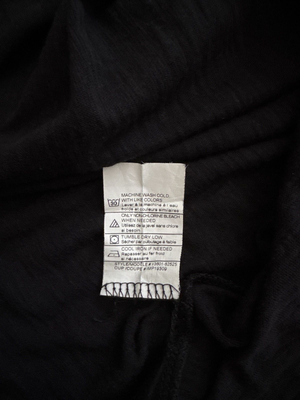Vince Vince Pima Cotton L/S Tee Shirt Size S / US 4 / IT 40 - 7 Thumbnail