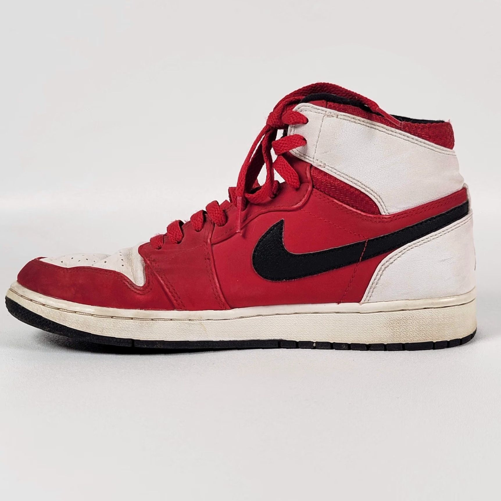 Jordan Brand Jordan Air 1 Retro High Blake Griffin Gym Red Black White Sneakers Mens 8.5 Shoes Size US 9 / EU 42 - 5 Thumbnail