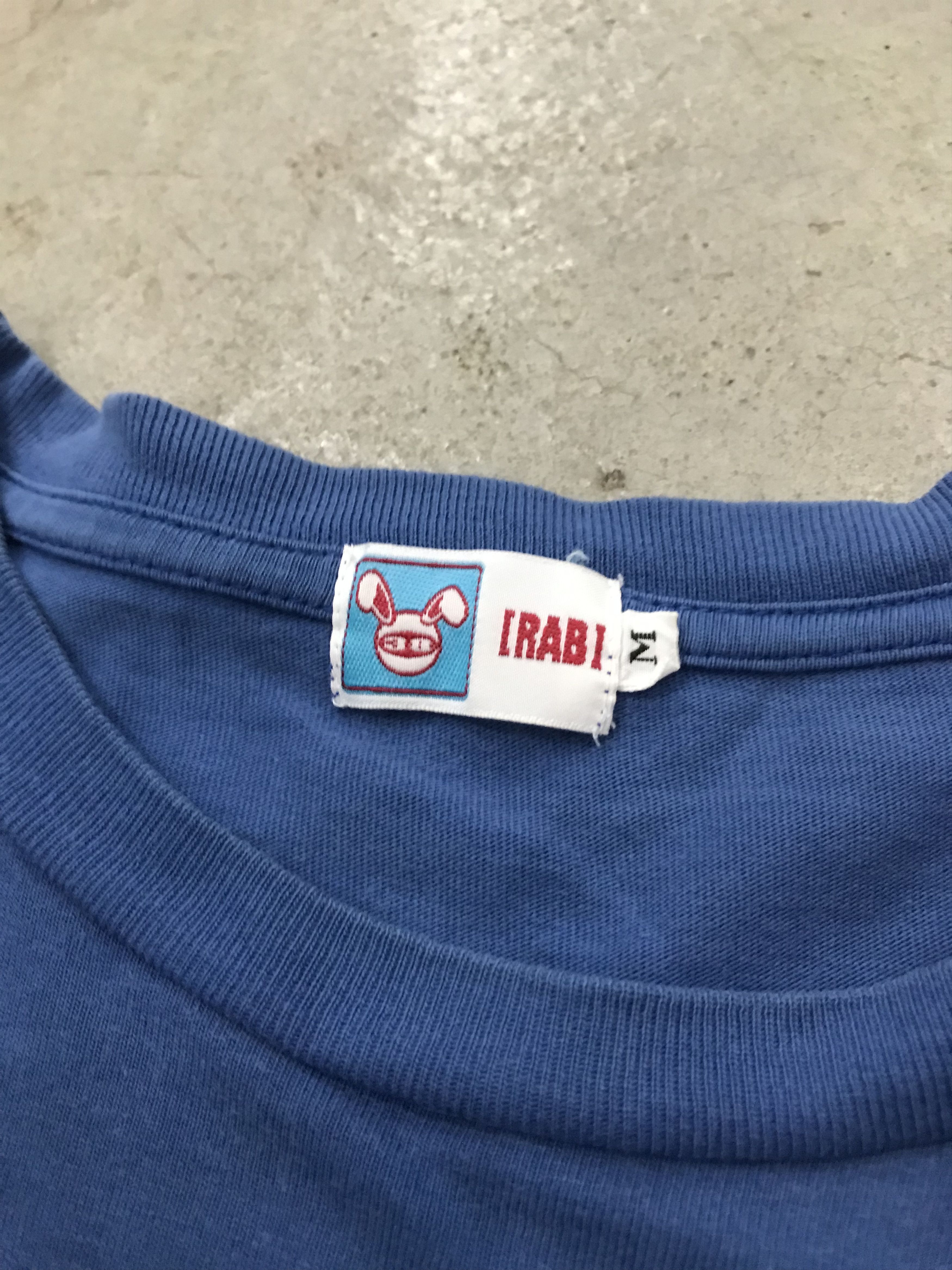 Other RAB (Real Akiba Boyz) Japan Tee – Rare Otaku Streetwear Size US M / EU 48-50 / 2 - 4 Thumbnail