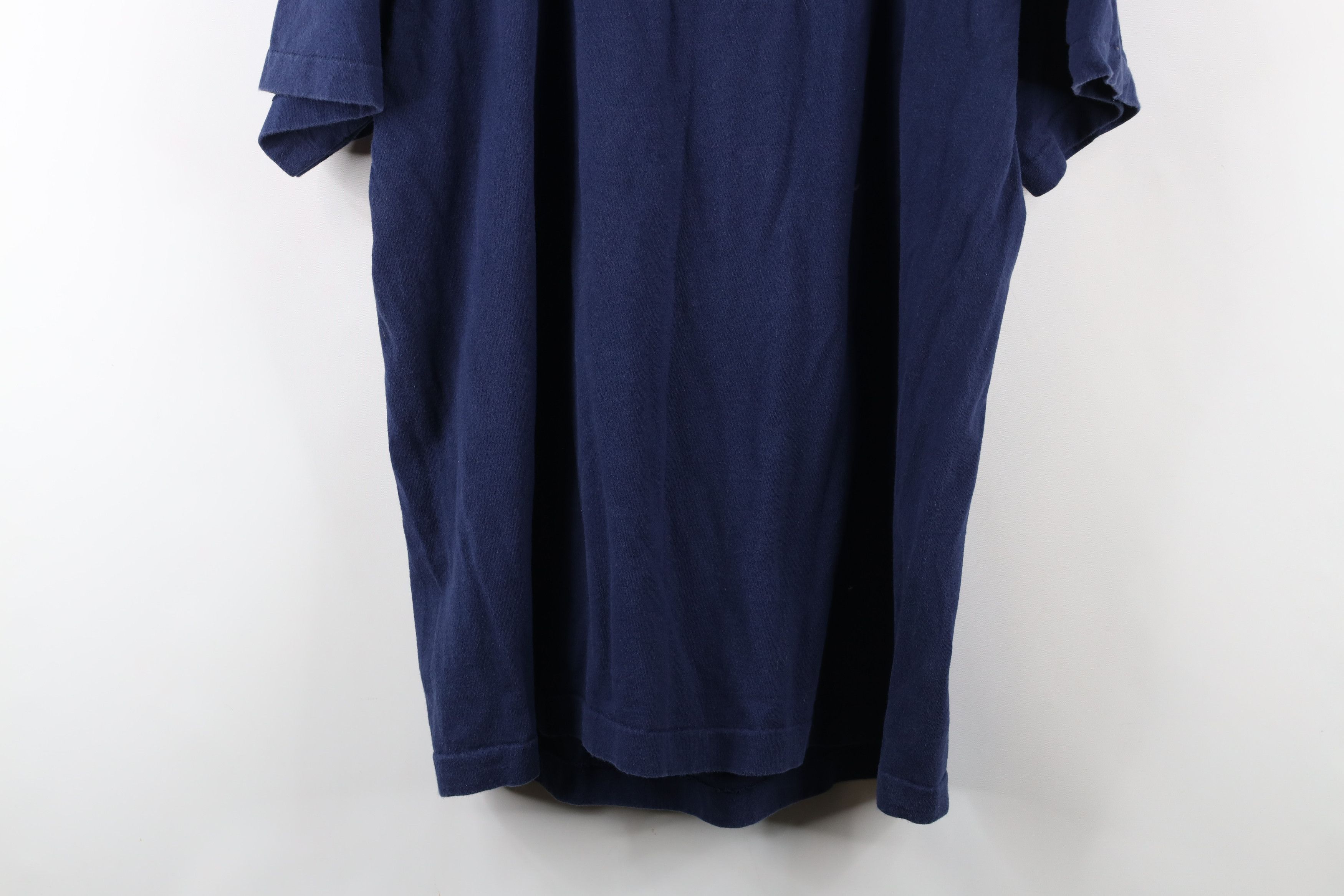 Vintage Vintage 90s Out Chicago Bears Football T-Shirt Blue USA Size US XL / EU 56 / 4 - 13 Thumbnail