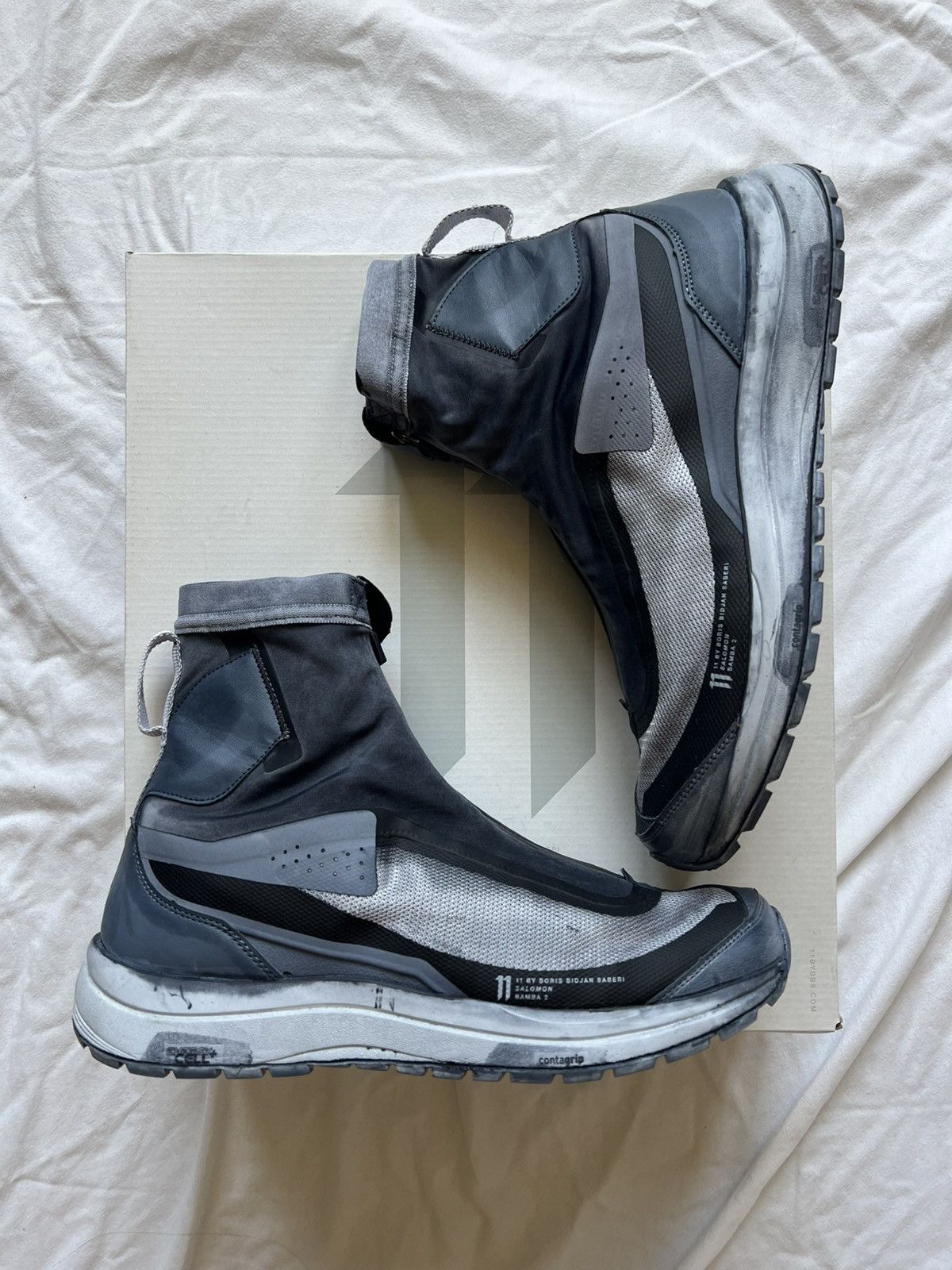 Louis Vuitton Zig Zag Sneaker Size LV11 US12