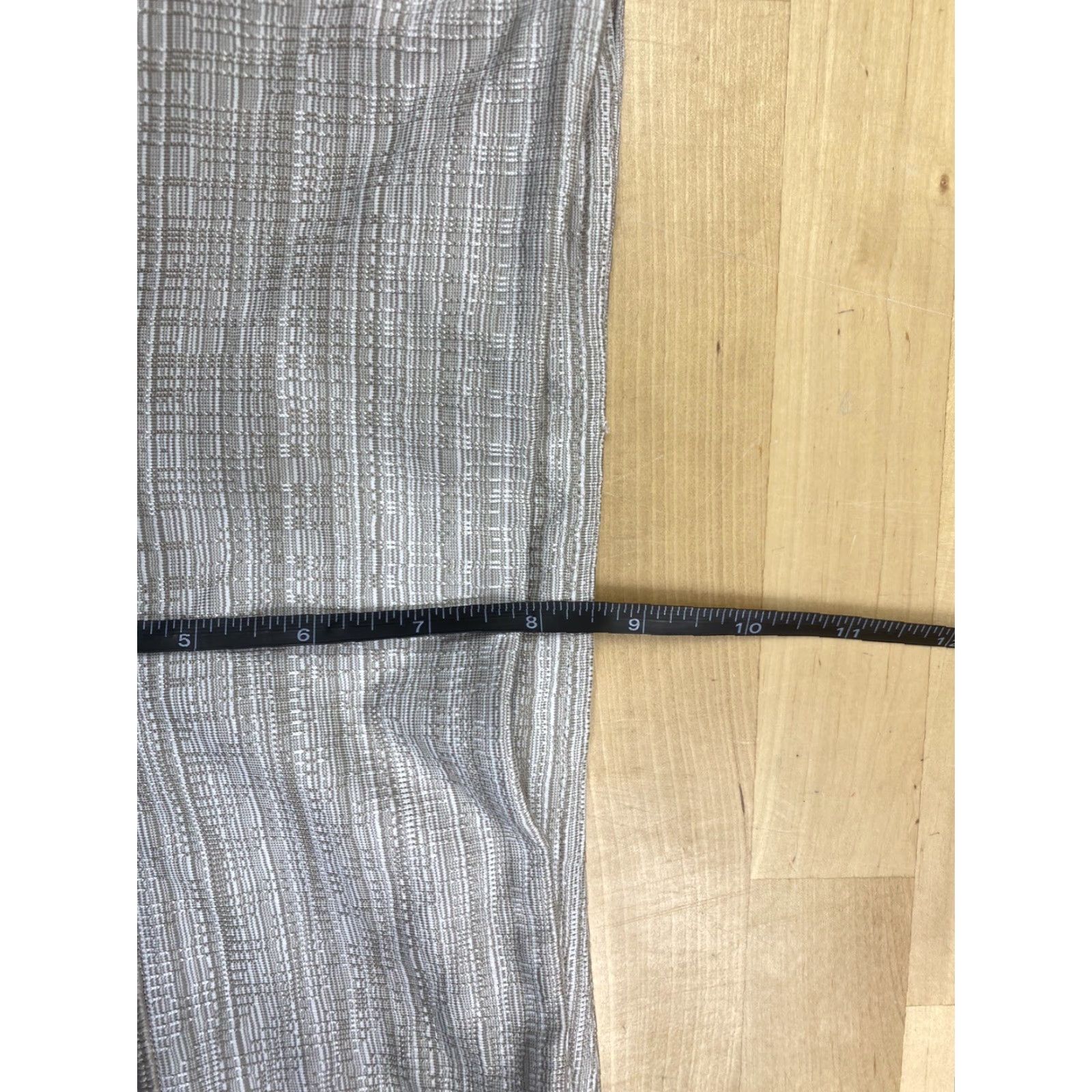 Athleta Athleta Leggings Capri Womens XS Casual Activewear Athleisure Multicolor Cross Training Yoga Pull On #7605 Size 26" / US 2 / IT 38 - 7 Thumbnail