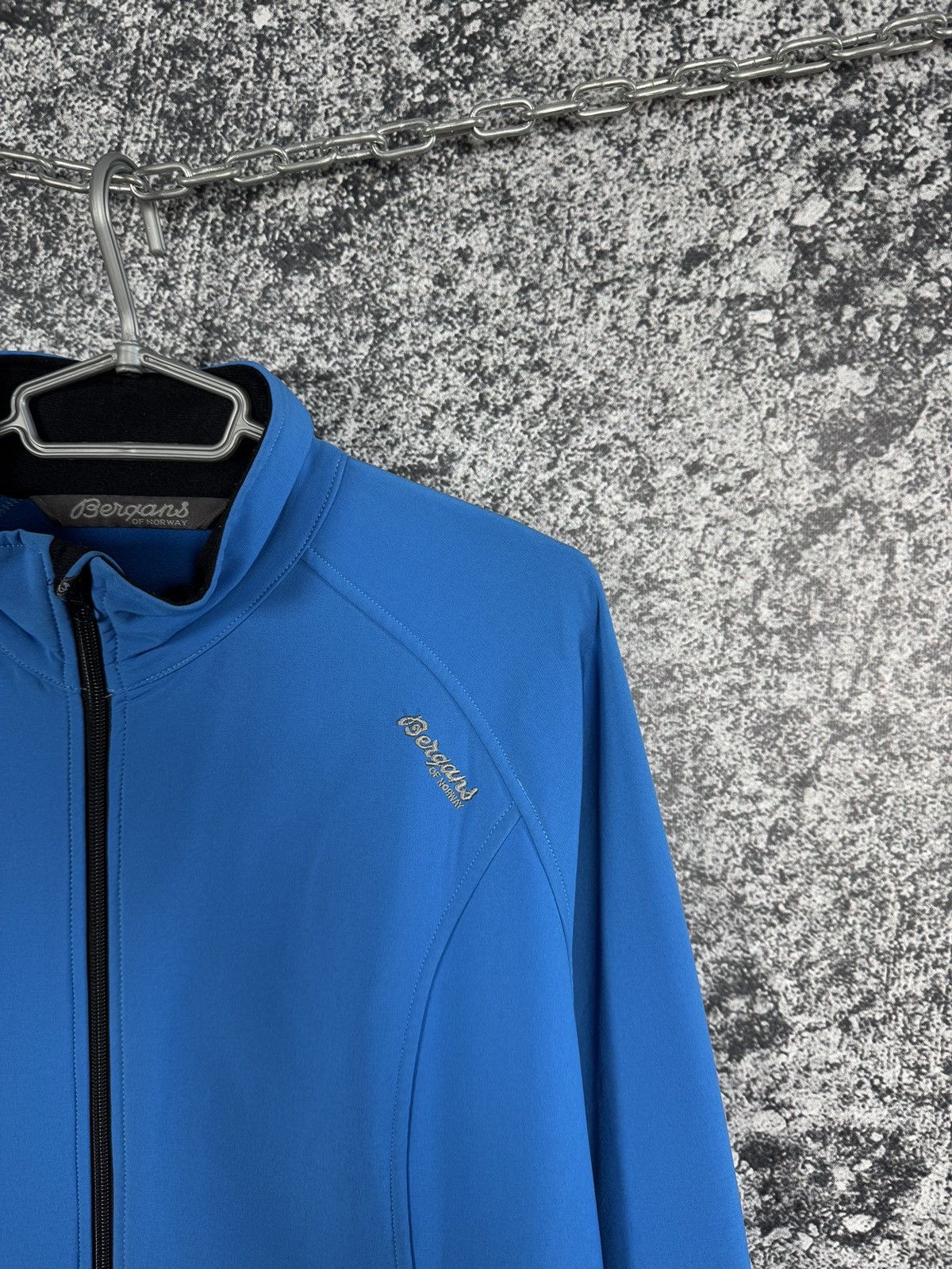 Bergans of Norway Womens Bergans Of Norway Soft Shell Jacket Outdoor Size XL Size XL / US 12-14 / IT 48-50 - 2 Thumbnail