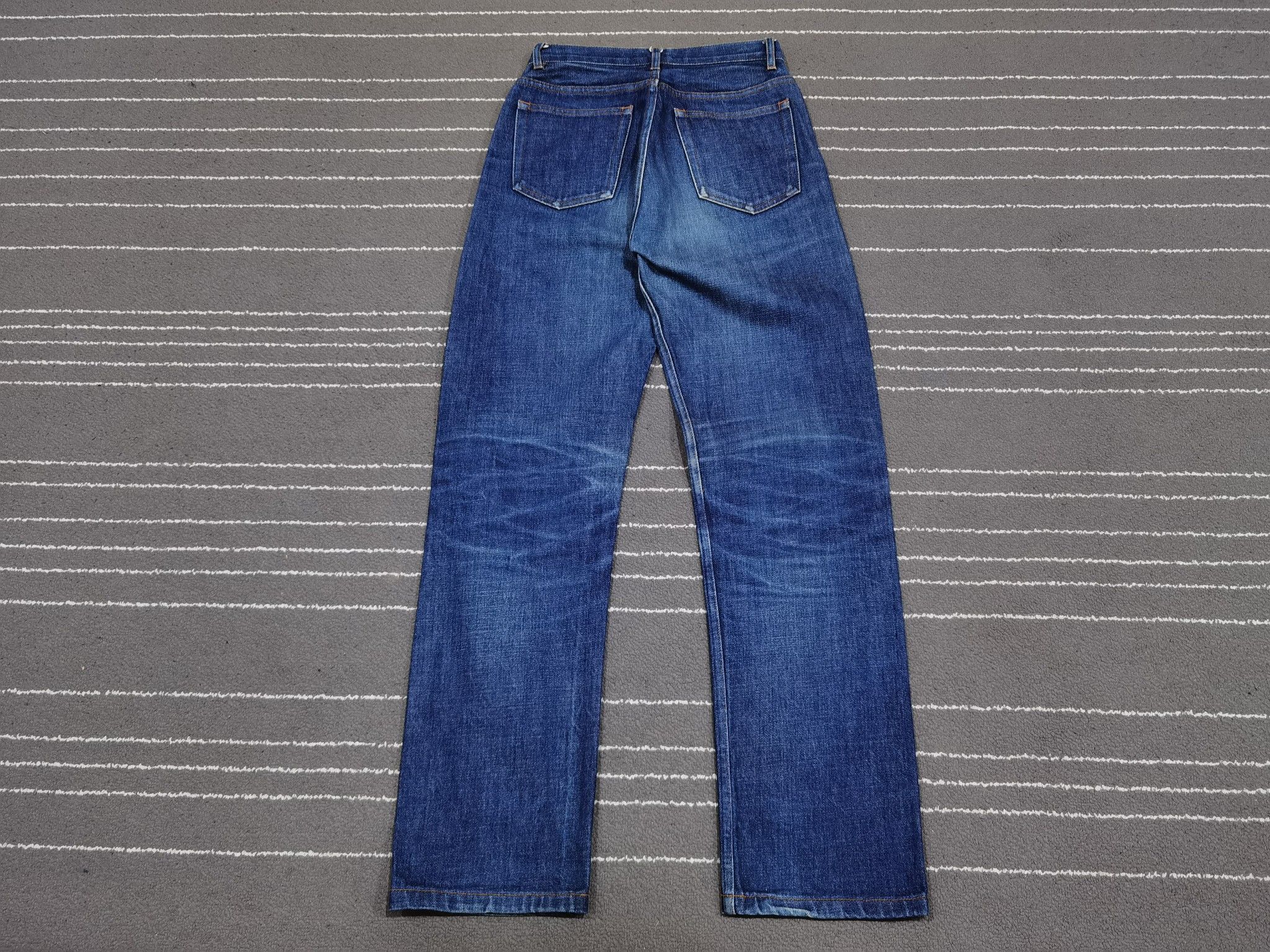 A.P.C. Vintage A. P. C selvedge japan man W27 3438 Size US 27 - 3 Thumbnail