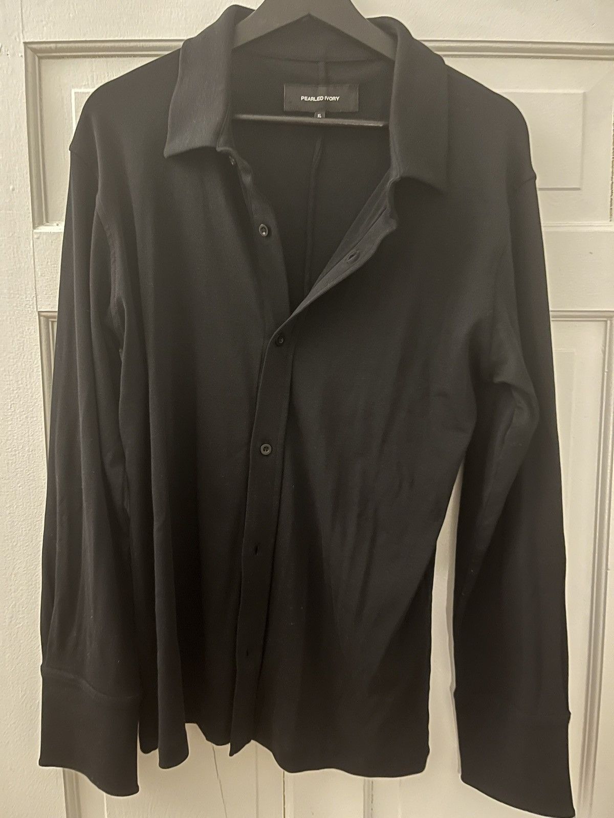 Pearled Ivory Pearled Ivory Izmir Shirt Size US XL / EU 56 / 4 - 1 Thumbnail