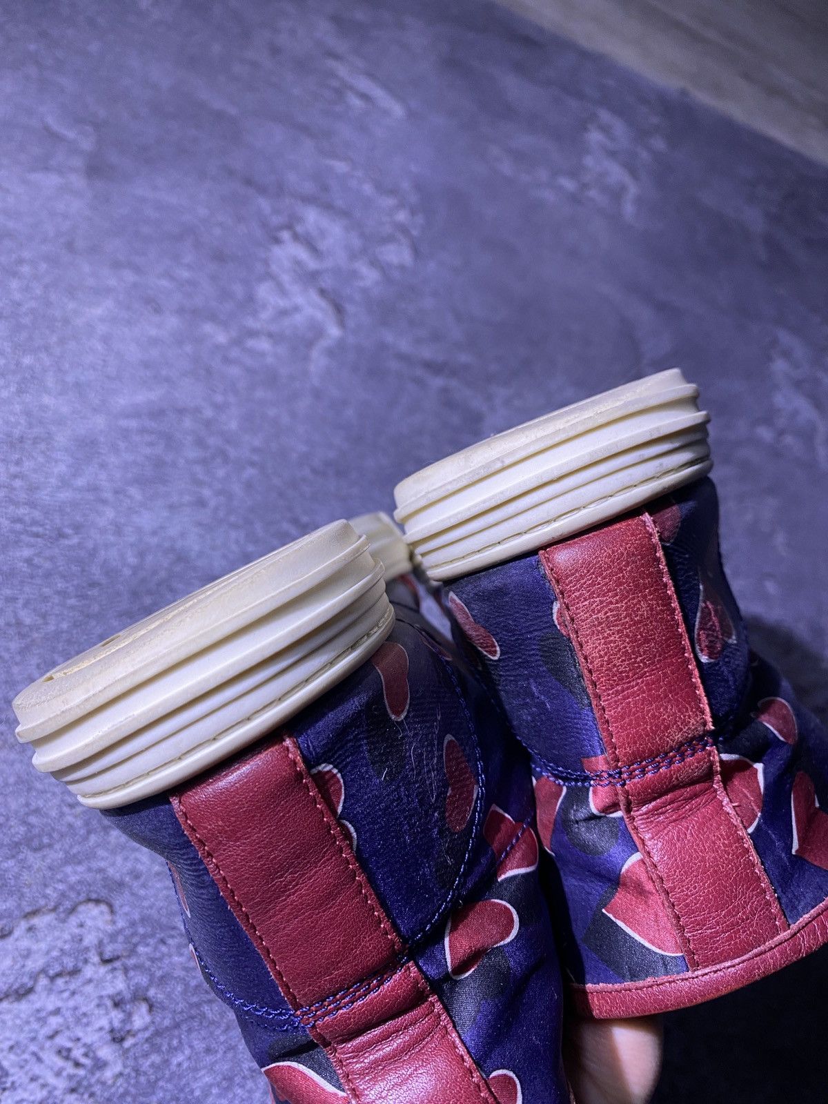 Gucci Heart sneakers size 37
