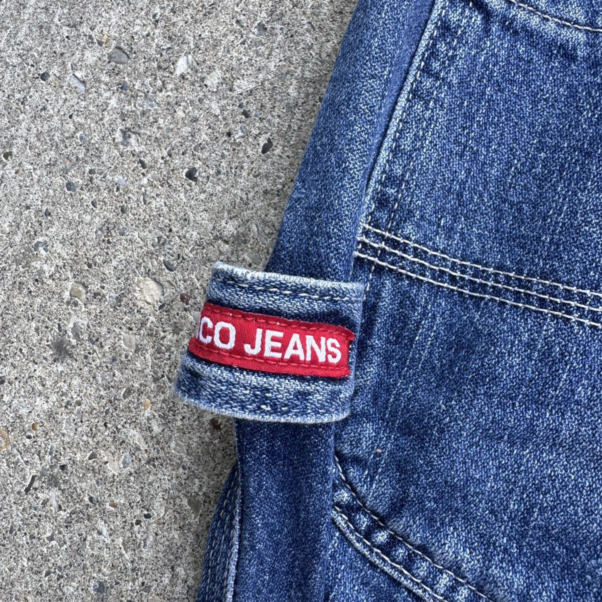 JNCO Y2K Jnco Ceown Carpenter Jorts Size US 38 / EU 54 - 4 Thumbnail