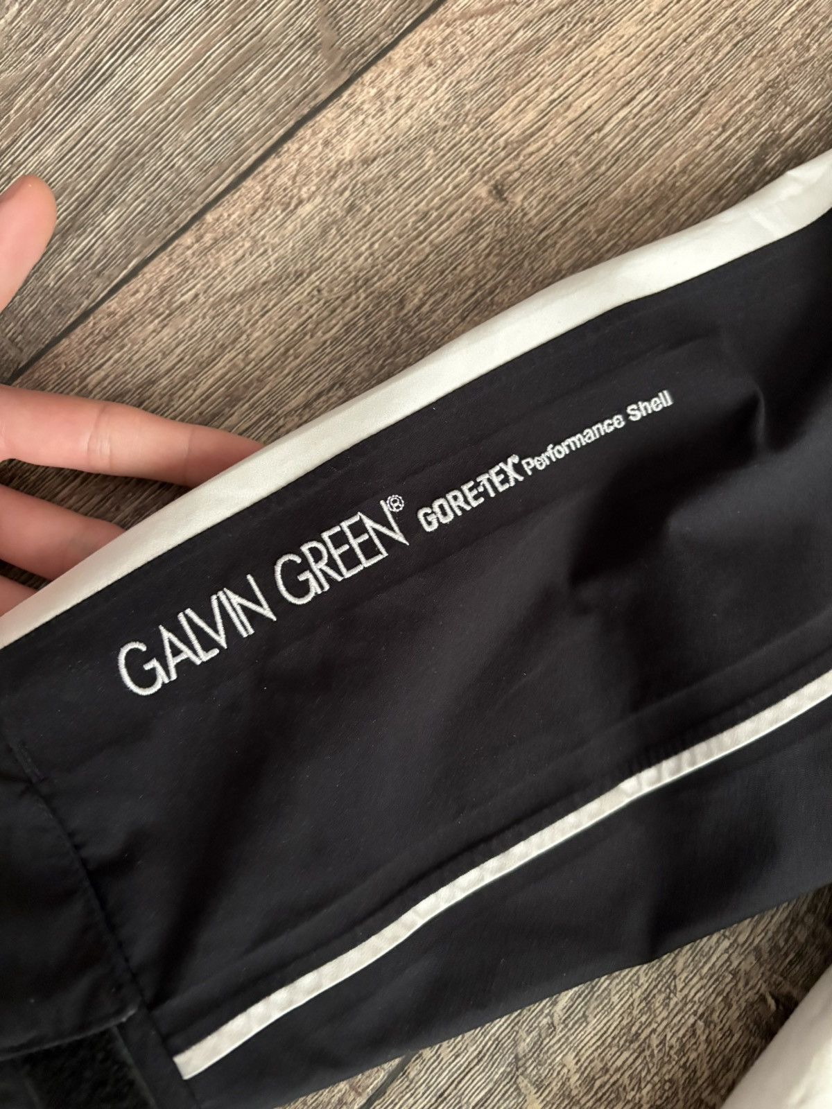 Galvin Green Galvin Green Vintage Gore-Tex Performance Shell Light Anorak Size US L / EU 52-54 / 3 - 19 Thumbnail