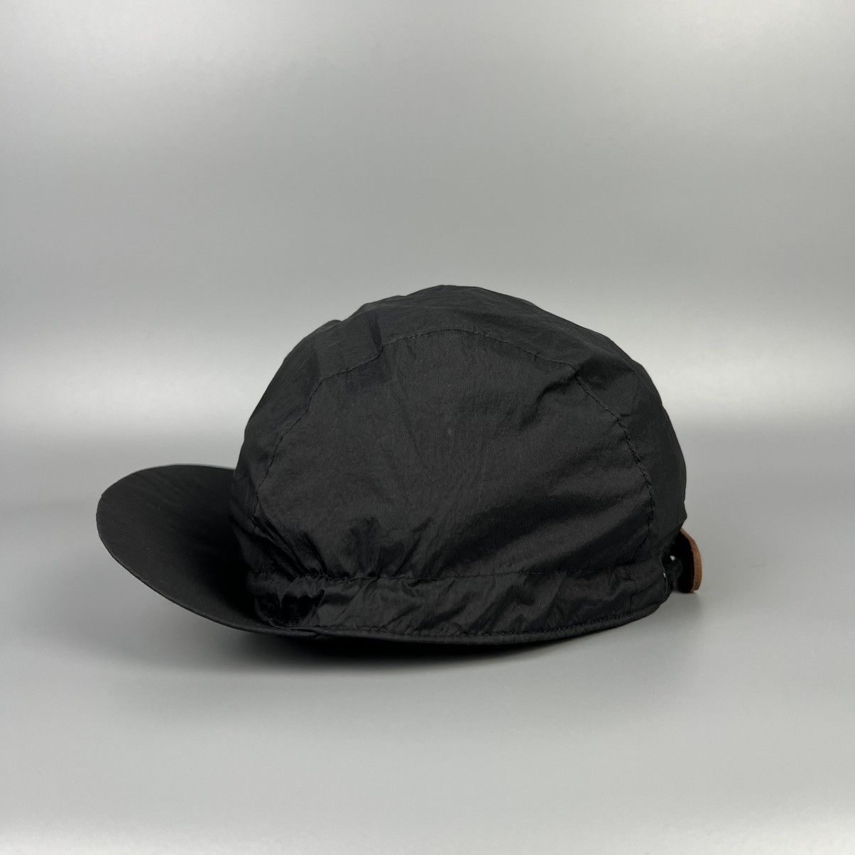 Y-3 Y-3 Nylon bicycle black to black Logo - Hat Size ONE SIZE - 4 Thumbnail