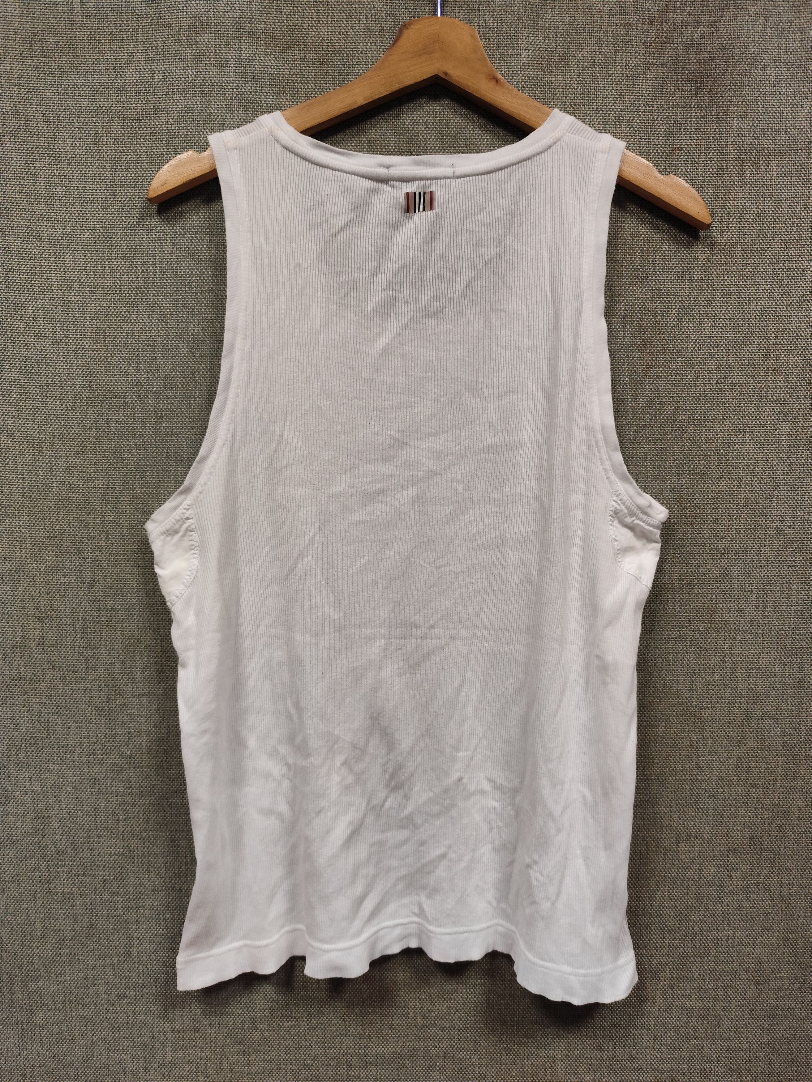 Burberry Burberry black label tank tops Size US S / EU 44-46 / 1 - 2 Thumbnail