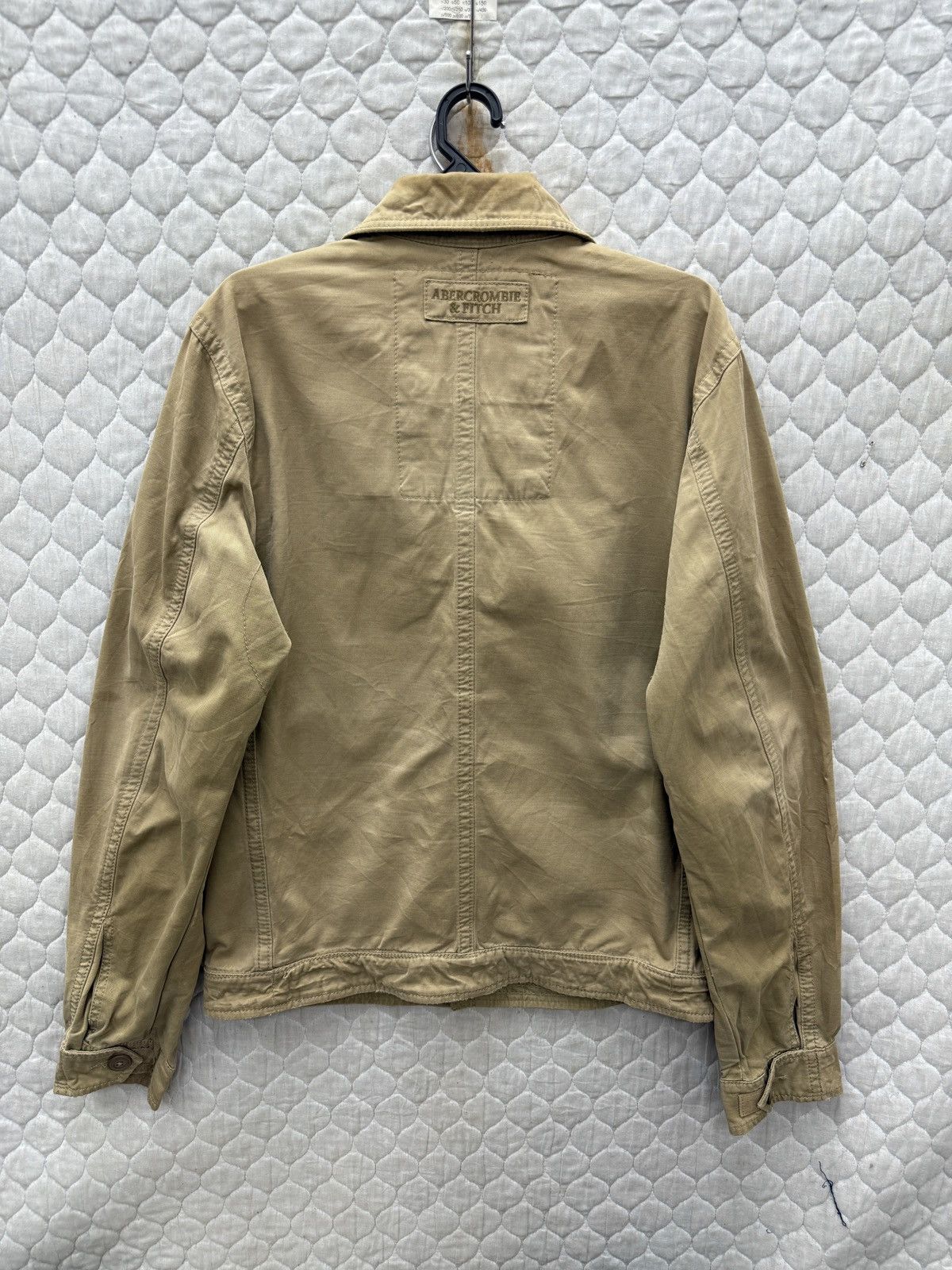 Abercrombie & Fitch 🔥🔥🔥ARCHIVE ABERCROMBIE & FITCH DECK JACKET Size US L / EU 52-54 / 3 - 4 Thumbnail