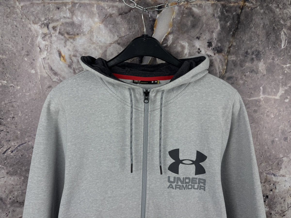 Under Armour Men’s Under Armour Full Zip Hoodie Sportswear Size Small Size US S / EU 44-46 / 1 - 2 Thumbnail
