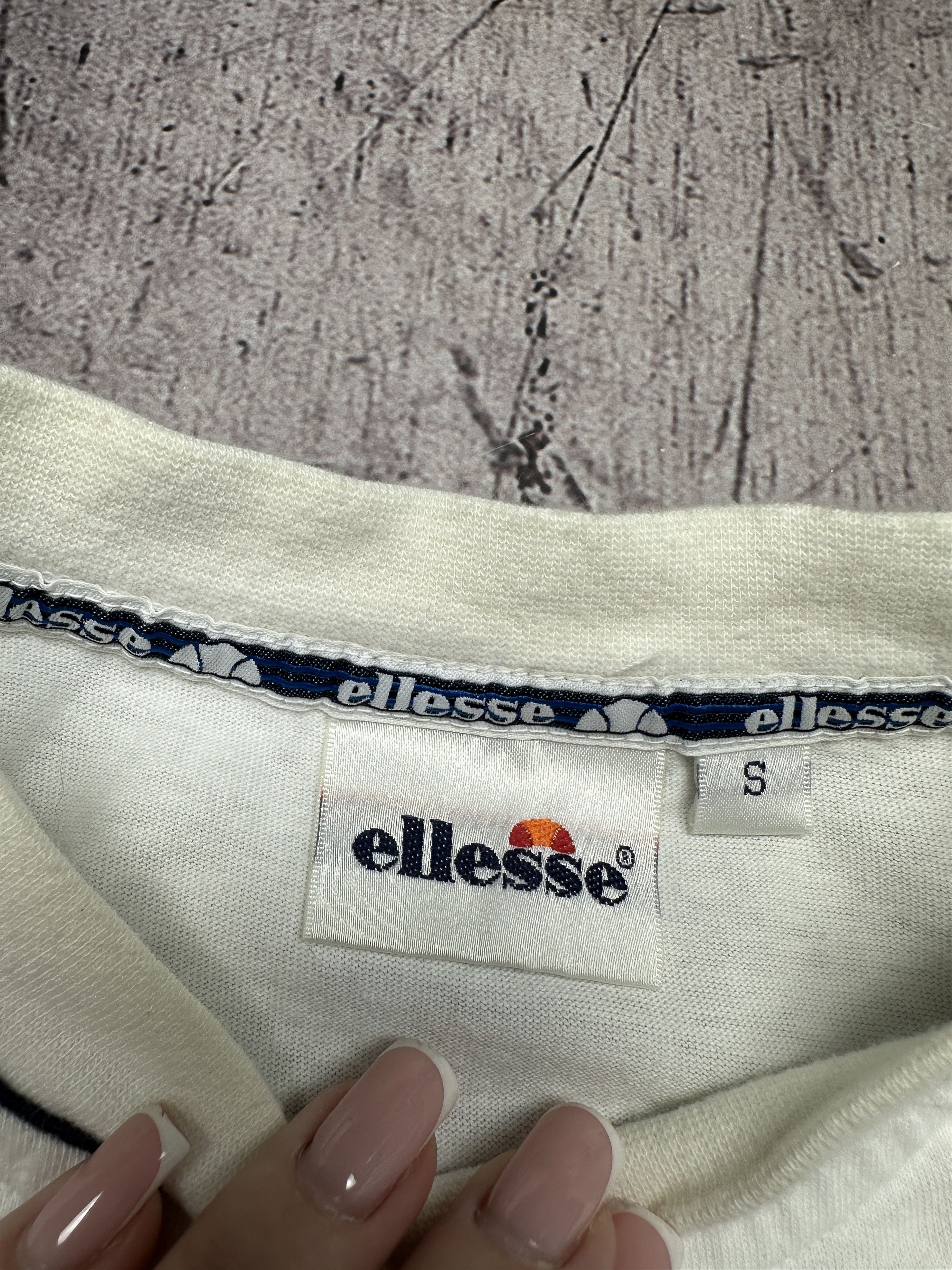 Ellesse Ellesse 90s Vintage Mens T-Shirt Size US S / EU 44-46 / 1 - 5 Thumbnail