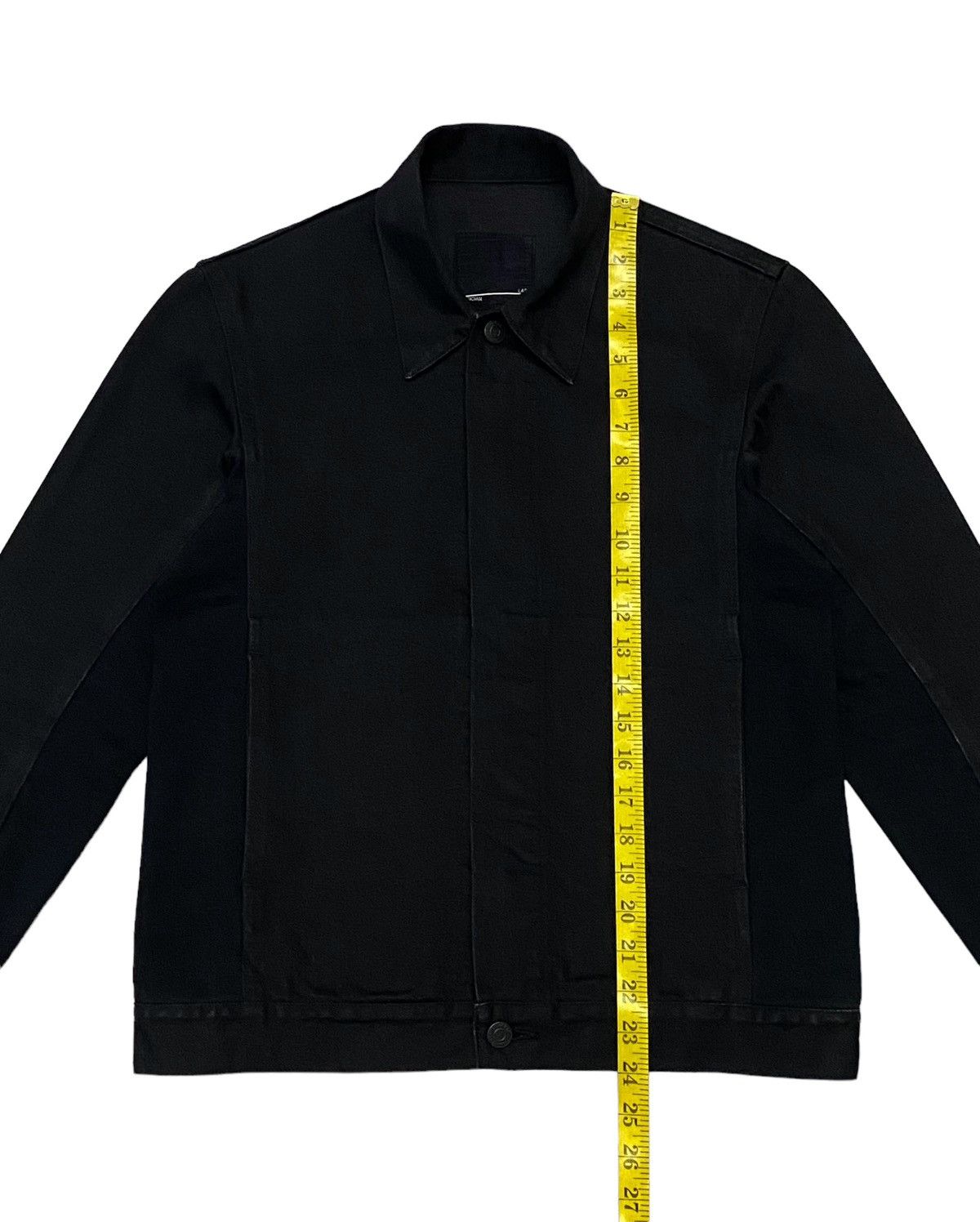 Japanese Brand × Lad Musician Lad Musician Denim Jacket Size US M / EU 48-50 / 2 - 6 Thumbnail