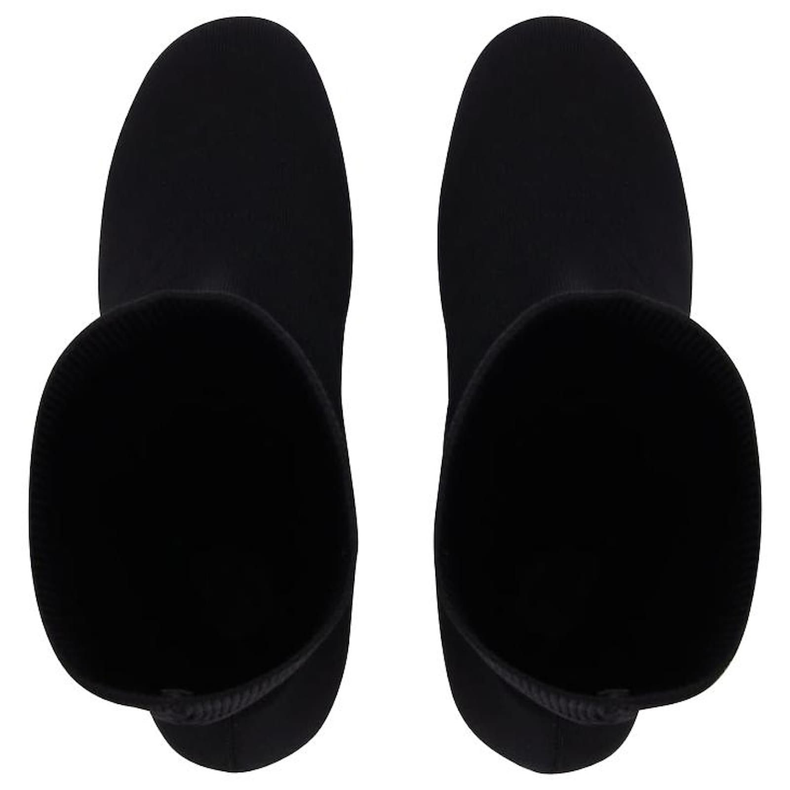Alexander McQueen o1y0225 Boots in Black Size US 6 / IT 36 - 4 Thumbnail
