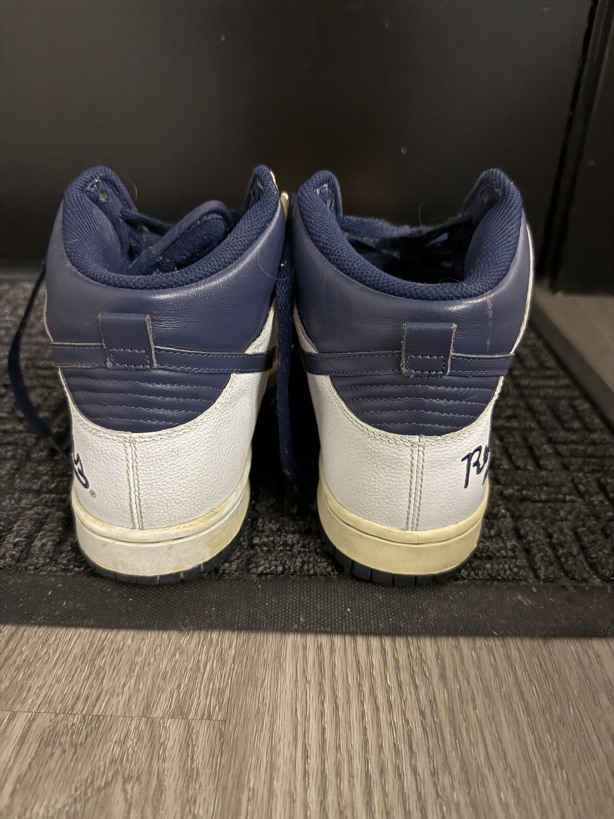 Nike 2006 NY Rens Nike Dunks Size US 9 / EU 42 - 6 Thumbnail