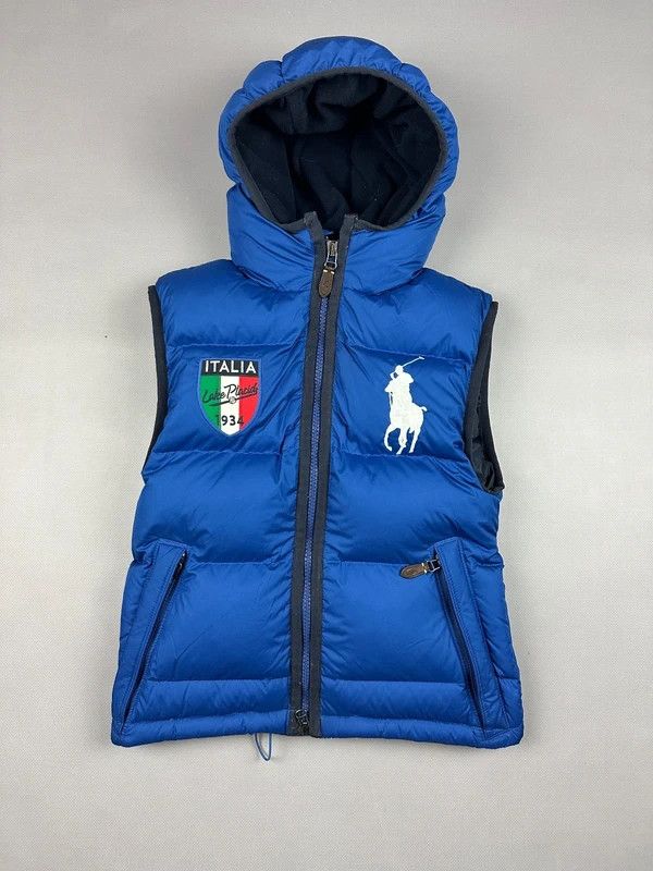Ralph Lauren italia ralph lauren puffer jacket Size US XS / EU 42 / 0 - 8 Thumbnail