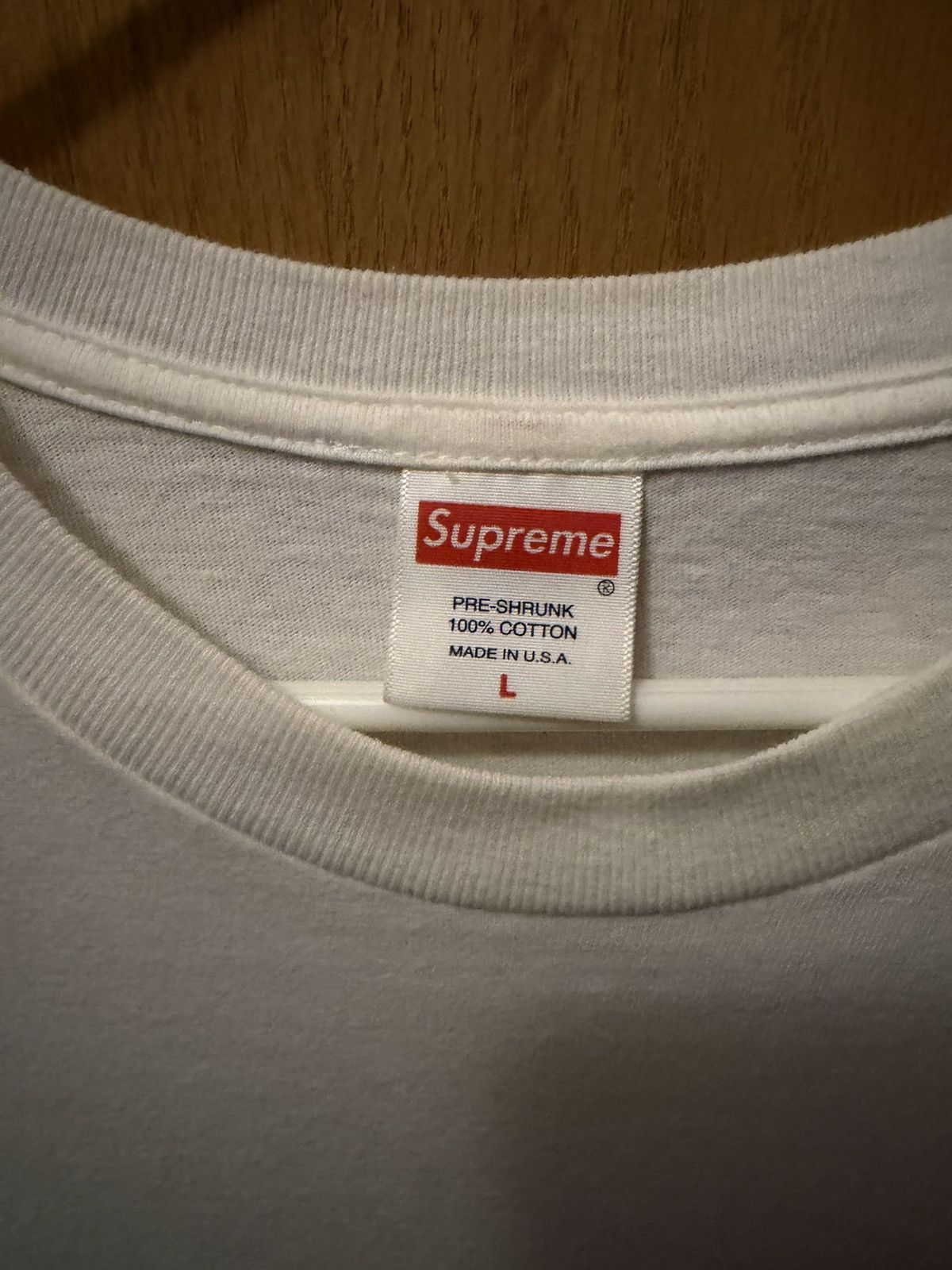 Supreme Supreme X Independent Tee Size US L / EU 52-54 / 3 - 2 Thumbnail