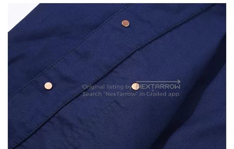 UES Japan UES French Work Jacket Moleskin 13.5oz. Size US L / EU 52-54 / 3 - 6 Thumbnail