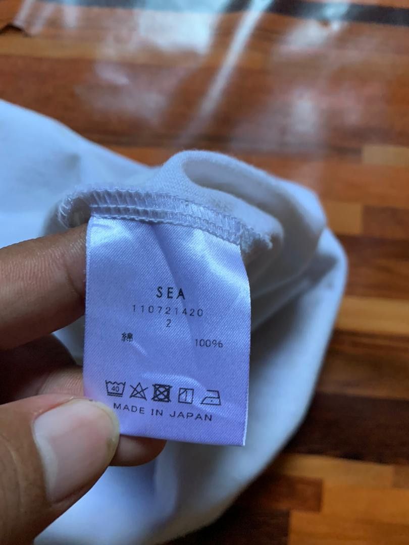 Japanese Brand e31 Made in Japan Wind And Sea Denham If Six Was Nine Size US L / EU 52-54 / 3 - 1 Thumbnail