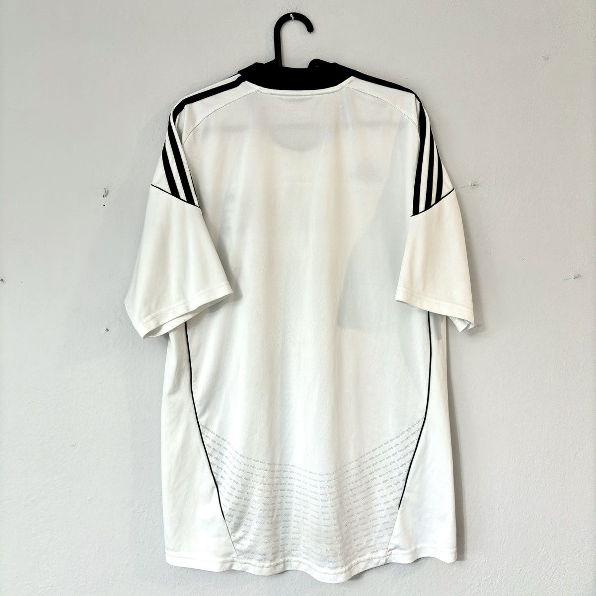Adidas × Vintage 2010 2011 Derby County England Home Kit Adidas Soccer Jersey Size US L / EU 52-54 / 3 - 8 Thumbnail