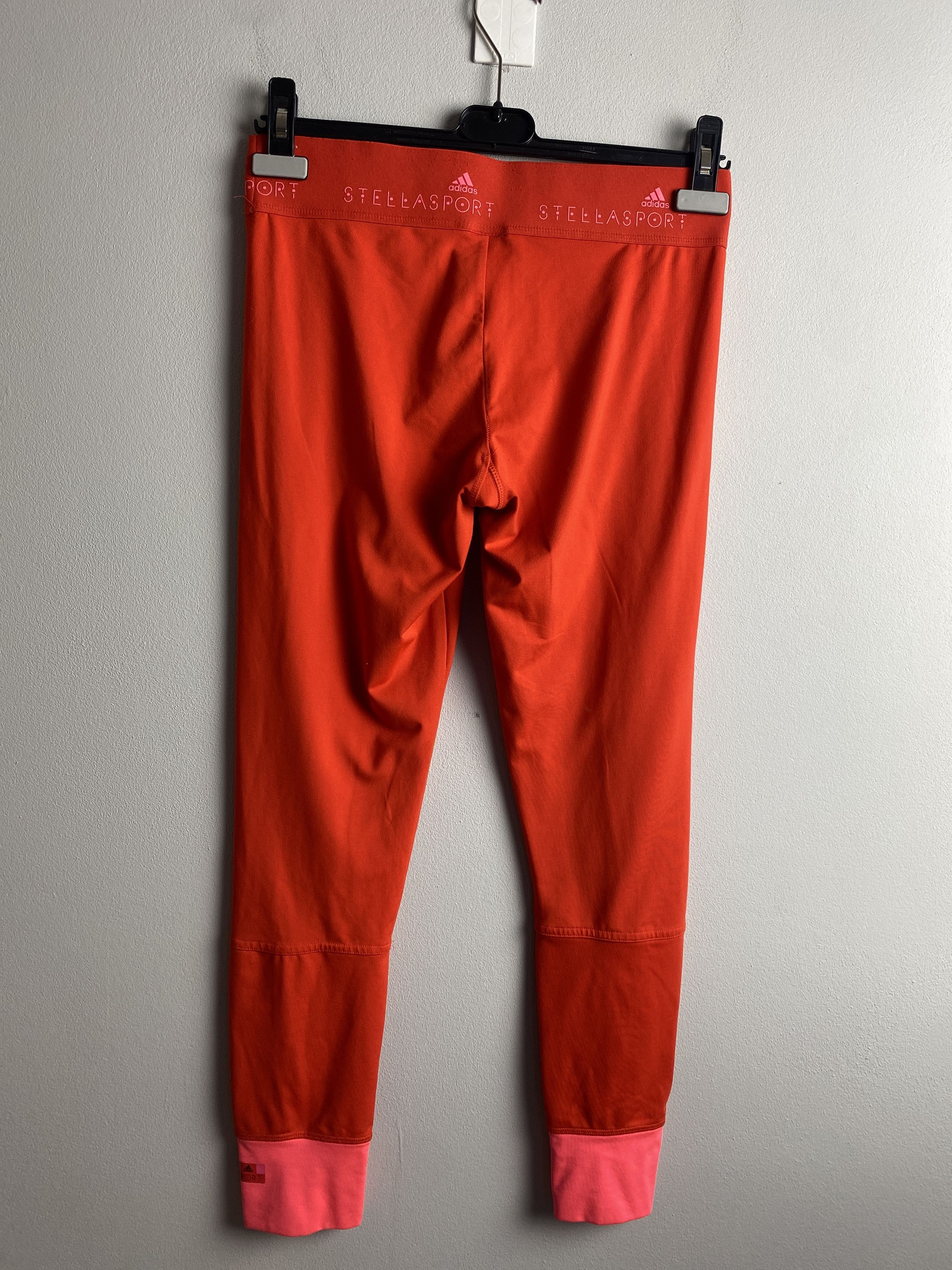 Adidas × Stella McCartney Adidas x Stella McCartney leggings sport Size 28" / US 6 / IT 42 - 4 Thumbnail