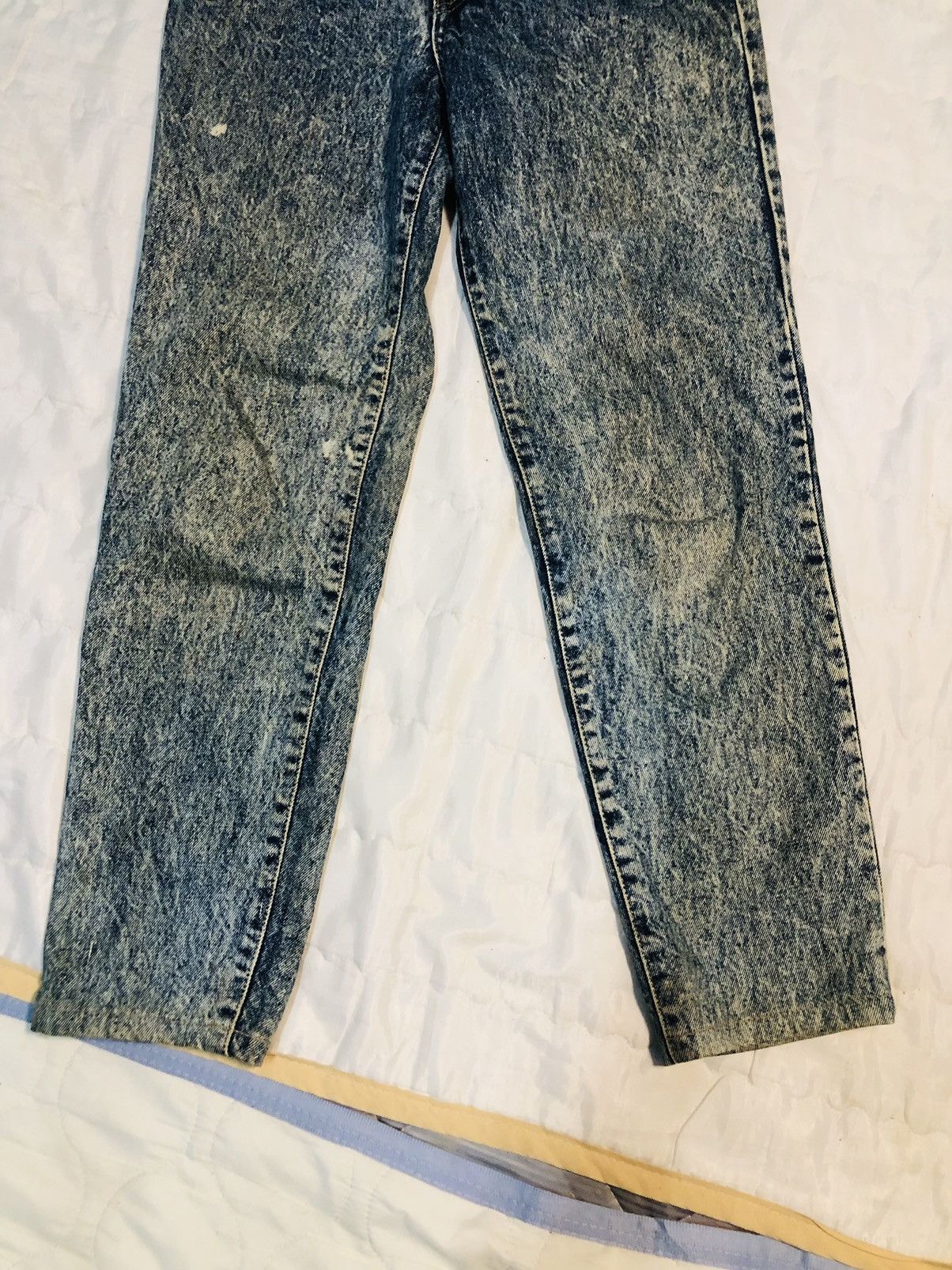 Edwin × Japanese Brand Something Ones By Edwin Jeans (10) Size US 26 / EU 42 - 4 Thumbnail