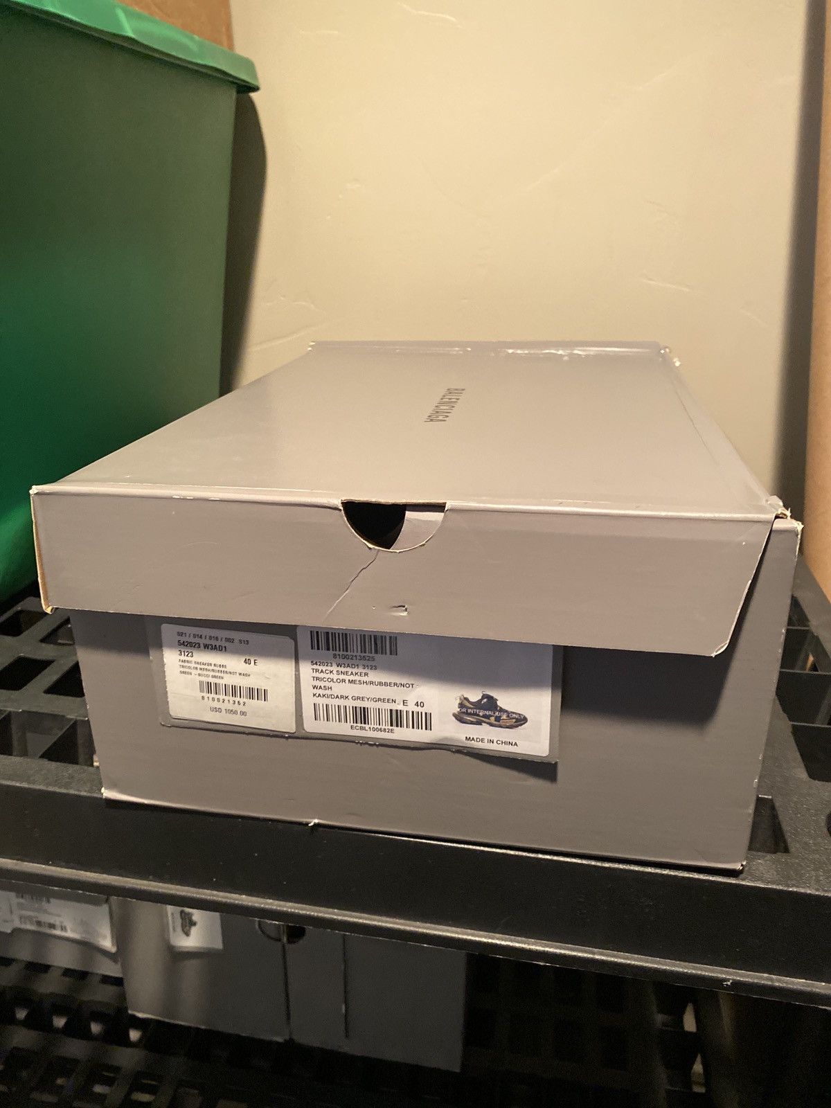 Balenciaga Balenciaga Track | New | Size 7 ( 40 EU ) Size US 7 / EU 40 - 10 Thumbnail