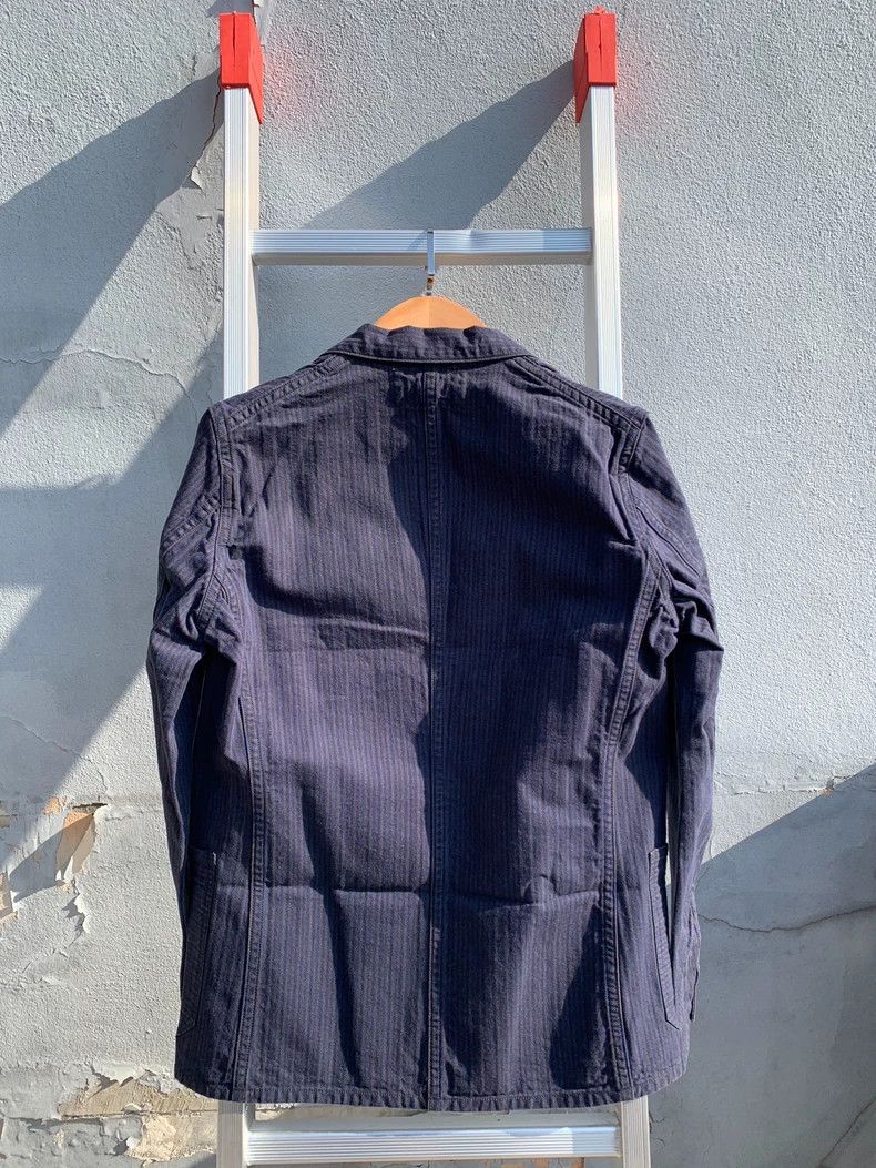 Freewheelers Freewheelers size 38 Workwear jacket Size US M / EU 48-50 / 2 - 3 Thumbnail