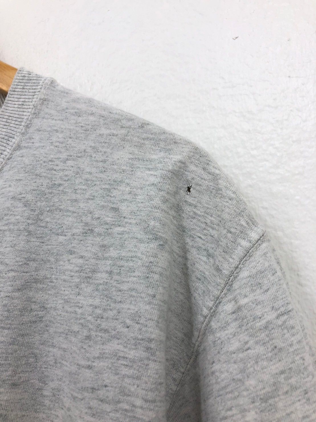 Mercedes-Benz × Vintage Vintage 00's Mercedes Benz shirt Big Logo wts01 Size US L / EU 52-54 / 3 - 6 Thumbnail