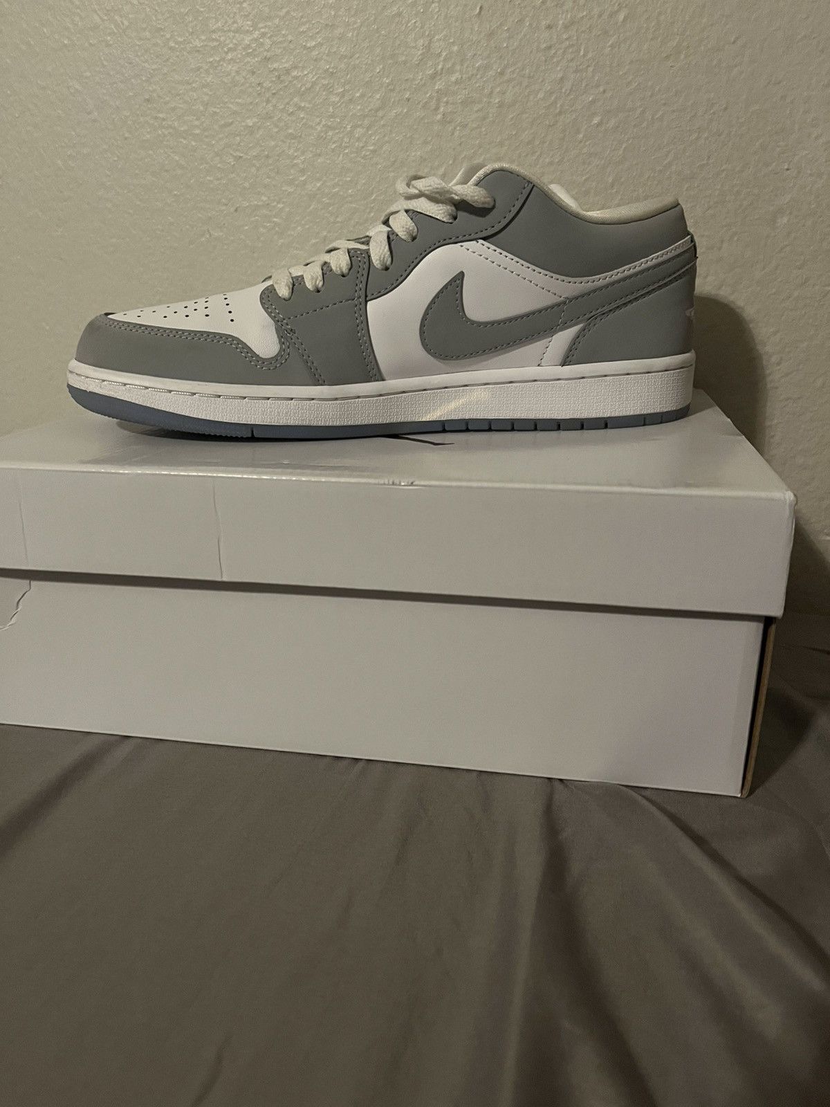 Jordan Brand Air Jordan 1 Low Size US 11.5 / IT 41.5 - 9 Thumbnail
