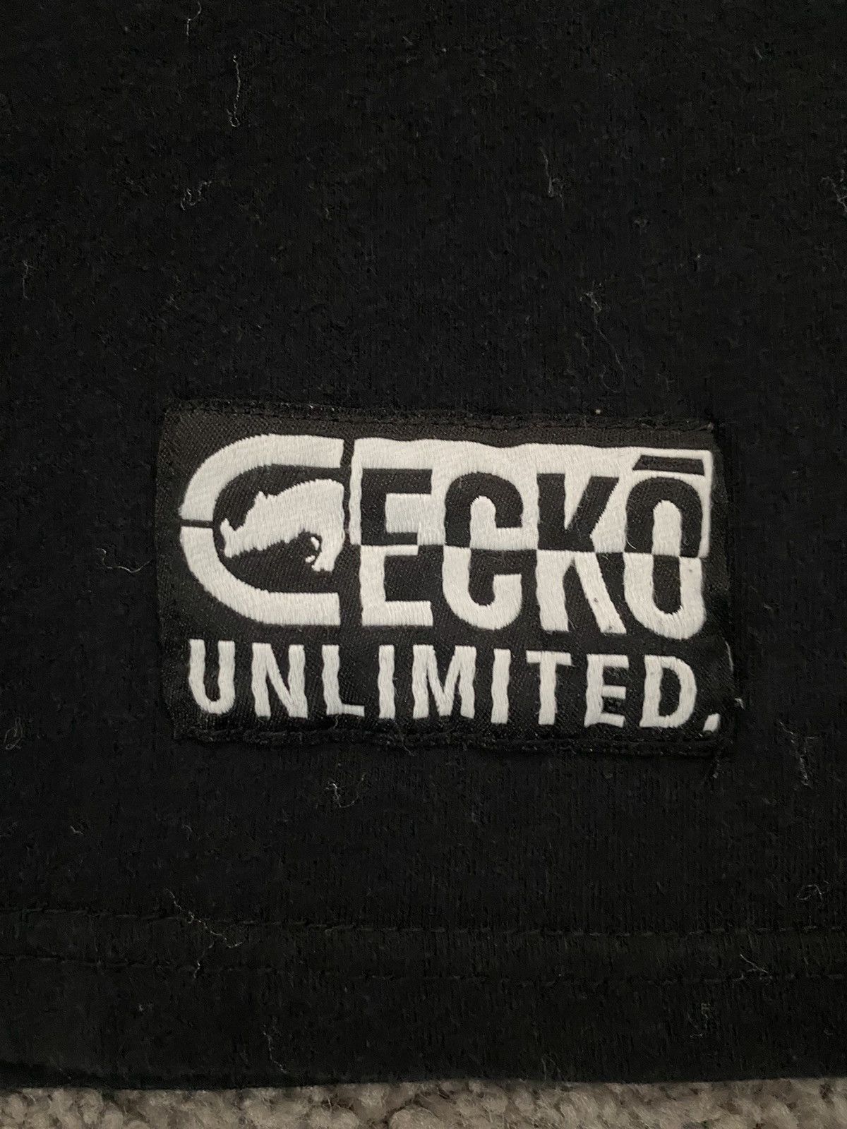 Ecko Unltd. × Vintage Crazy Y2K Affliction Style Tee Grunge Opium Skater XL Size US L / EU 52-54 / 3 - 4 Thumbnail