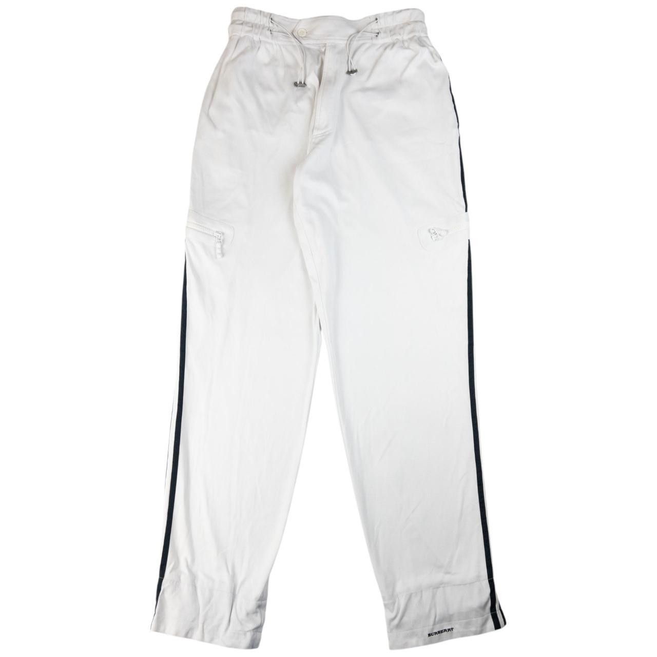 Burberry Vintage Burberry Tracksuit Bottoms Size M Size US 30 / EU 46 - 2 Thumbnail