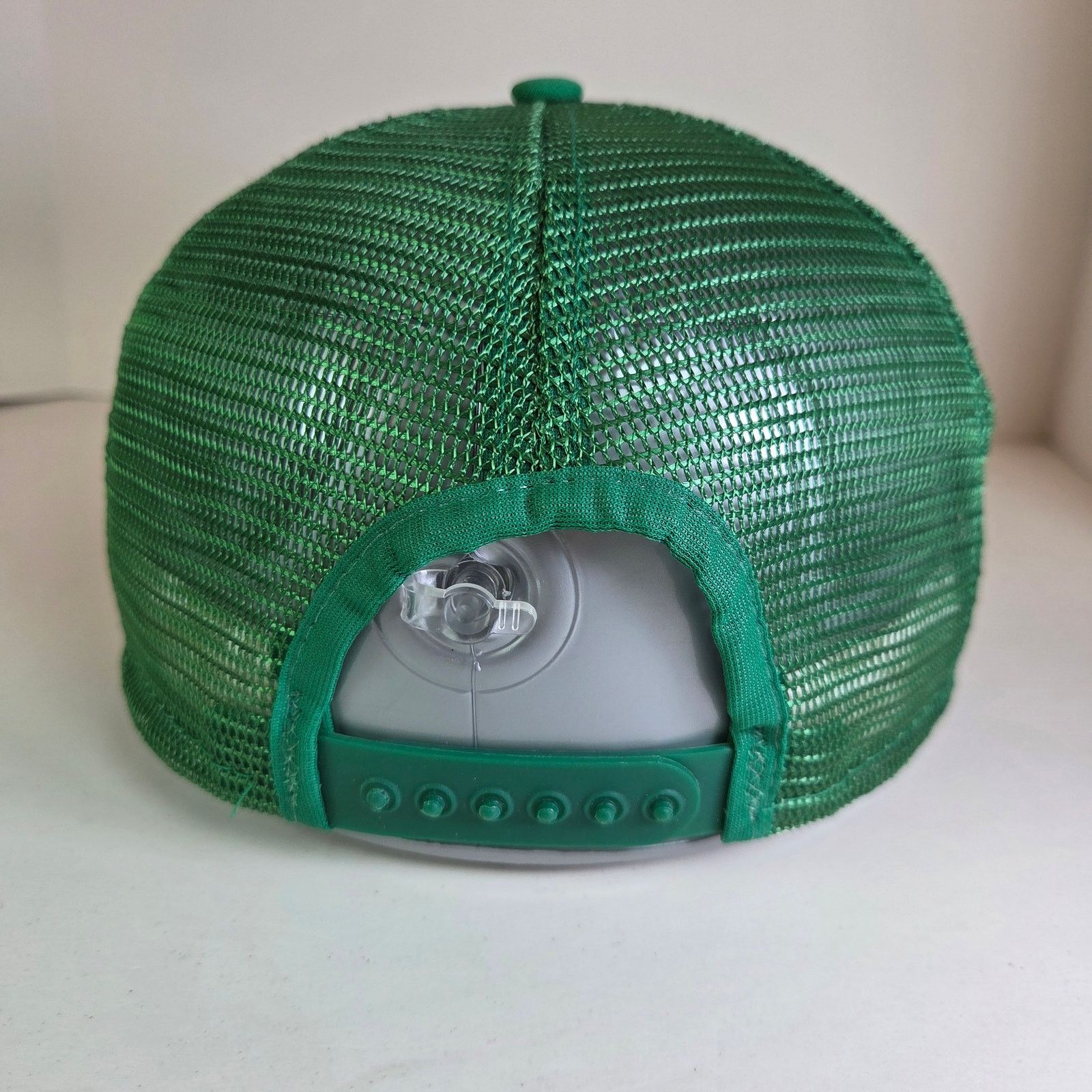 Other Vintage Eagles AJD Trucker Snapback Size ONE SIZE - 4 Thumbnail