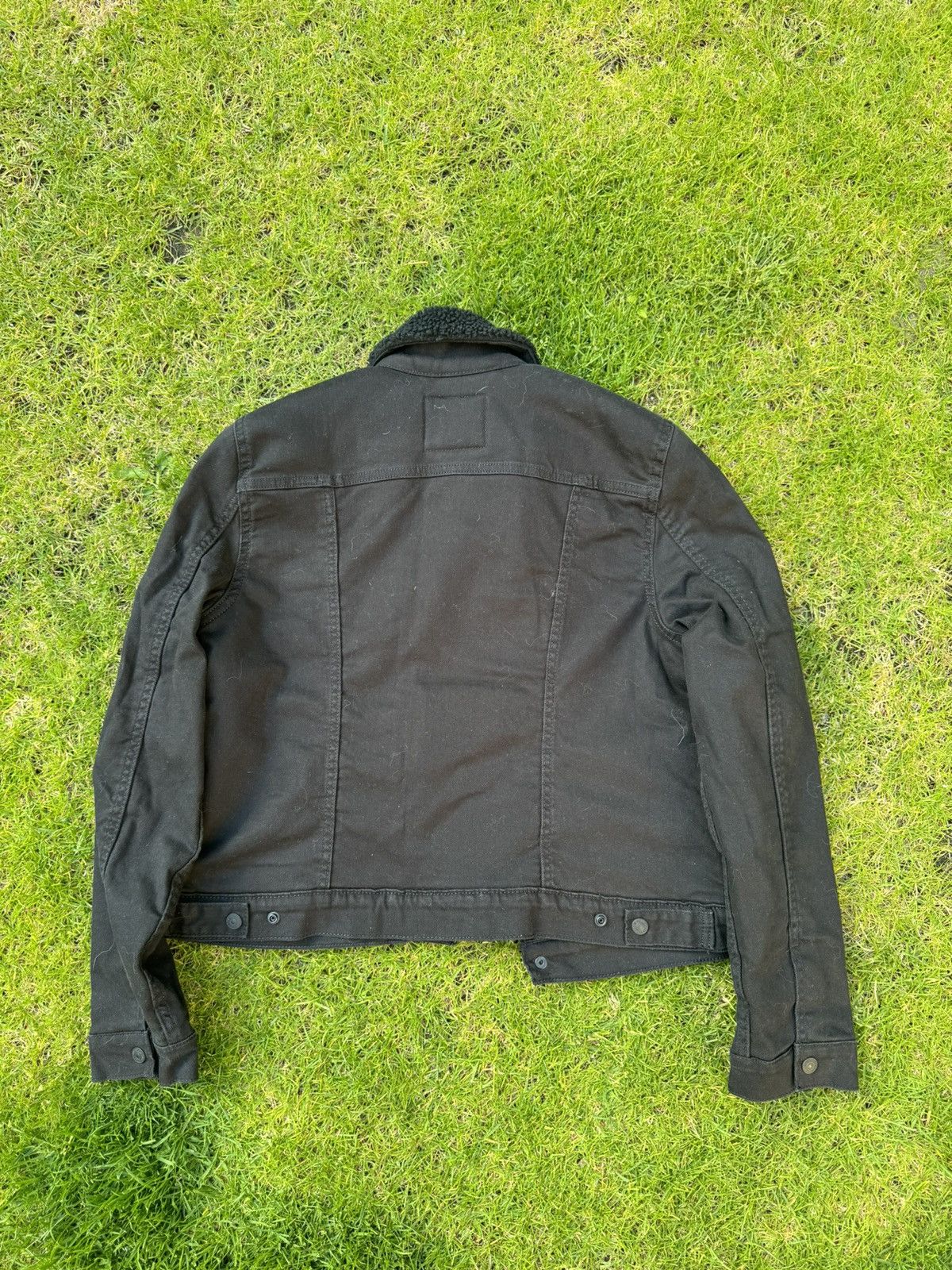 Levi's Levi’s Denim Jacket Size XL / US 12-14 / IT 48-50 - 2 Thumbnail